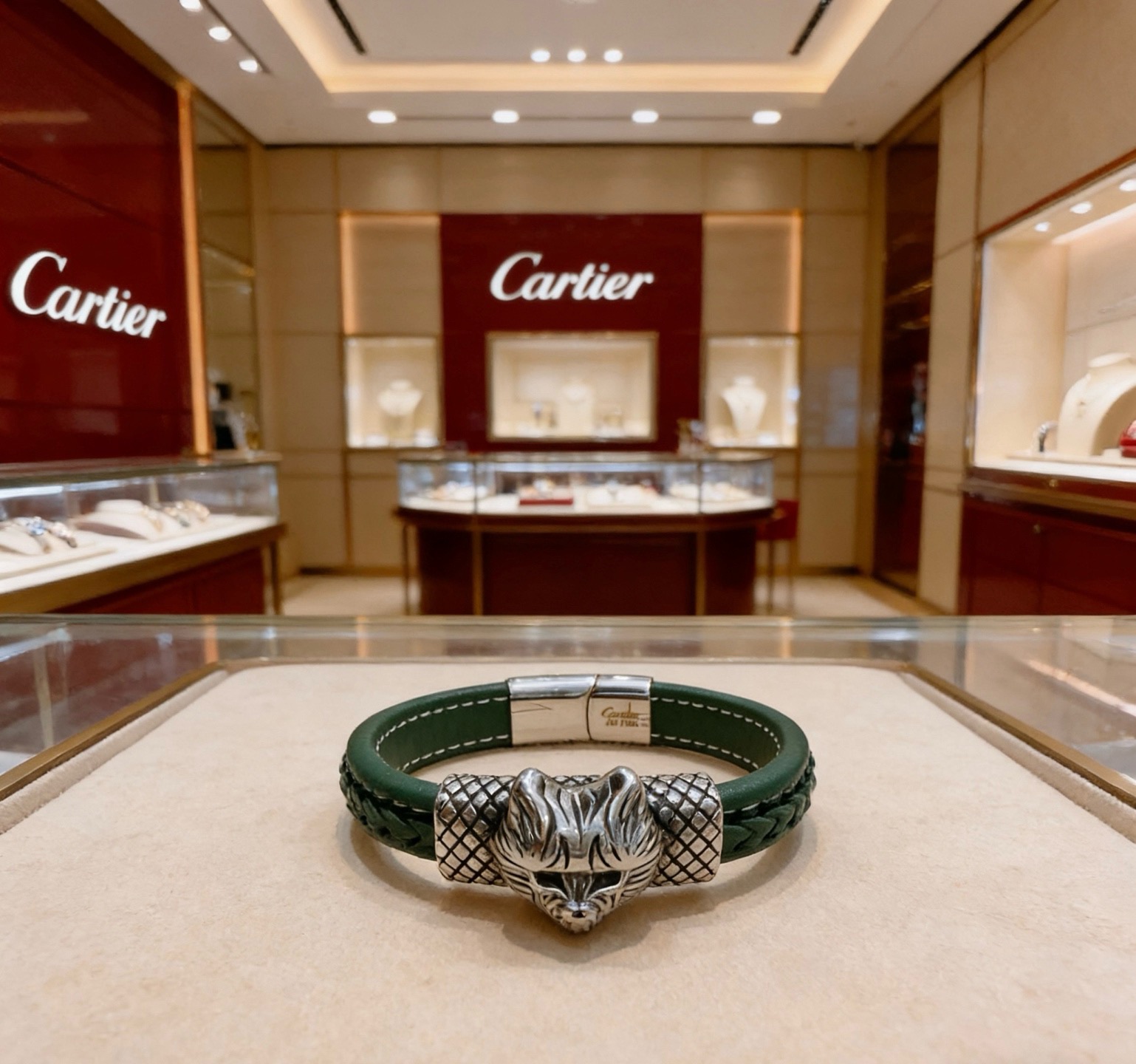NO:859375,Cartier Bracelet Bracelet V gold cowhide material series is in perfect condition, with unparalleled details. The unique color is completely impeccable, and is decorated with a classic ring shape design. It is simple yet elegant and eye-catching. The pure handmade combination of V gold is more elegant and elegant. Same style for men and women. Cartier bracelet, jewelry boutique, cartier, bracelet, bracelet, cowhide19860909卡地亚手链手镯V金牛皮材质系列 品相完美,细节无敌,那种独特的色泽完全无可挑剔,再缀以经典指环外形设计,简约之余却又优雅夺目,V金纯手工的组合更显气色,上手雅致动人.男女同款 卡地亚手链,饰品精品,cartier,bracelet,bracelet,cowhide,Jewelry