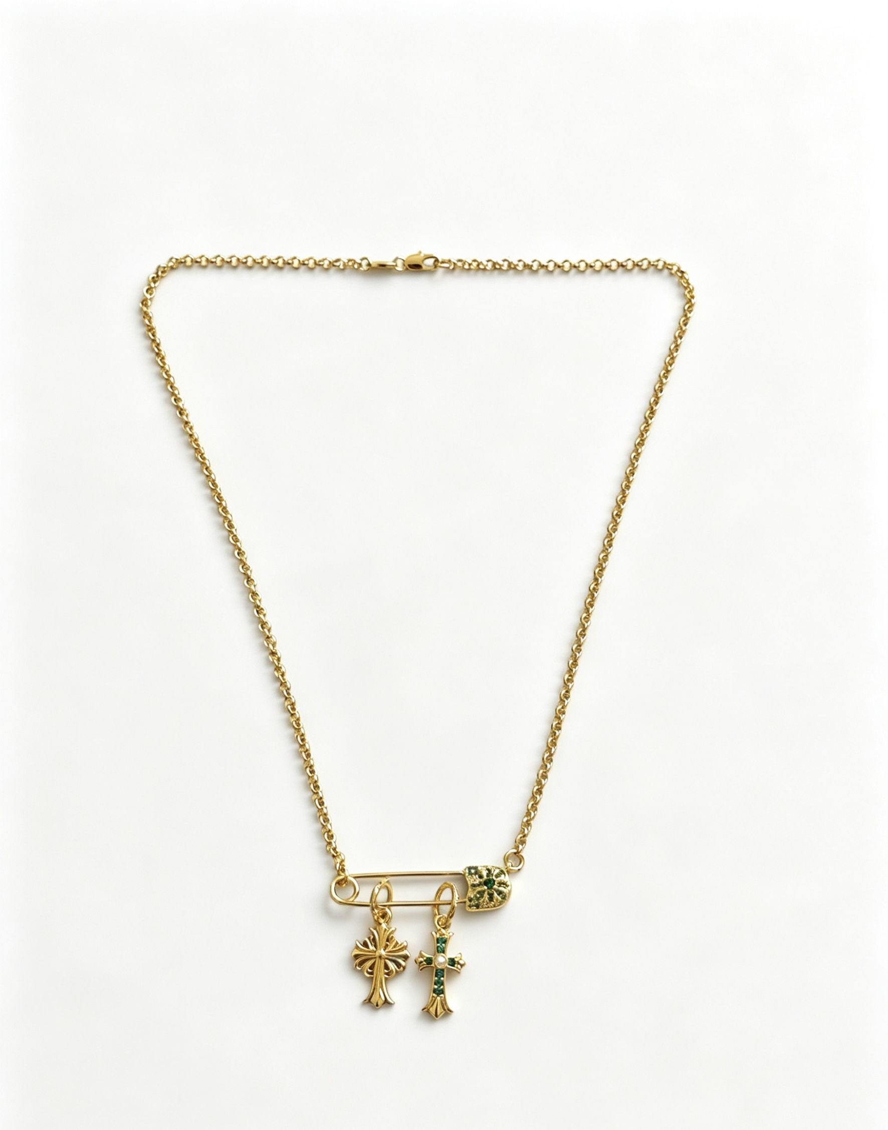 NO:859282,New [counter quality] Chrome Hearts multi-element retro cross necklace, thick cross pendant, different pattern design styles with concave and convex shapes, showing a distinctive cross. The Scout flower is the symbol of Chrome Hearts, so it is more durable. Genuine pattern-printed Chrome Hearts distinguishes the ordinary light version in the market. Match the version and standard quality. Look at the printing details. The degree of retro ash oxidation. Seiko version!  !  !  Purely handmade, authentic molded fashion essentials, can be worn by both men and women, same style for couples, original official website, rock punk Thai silver style, retro elements, trendy and versatile, boutique jewelry, chrome hearts, chrome hearts, necklace19860909新款【专柜品质】Chrome Hearts克罗心多元素复古十字架项链 粗款十字架吊坠 凹凸造型不同的花纹设计风格 呈现出与众不同 十字架 童军花是克罗心的志 所以更经久不衰 正品打版Chrome Hearts克罗心 区别市场普通轻版 对版对标品质 看字印细节 复古做旧灰氧程度.精工版本！！！ 纯手工打造 正品开模潮流时尚必备 男女均可佩戴 情侣同款 官网原版 摇滚朋克泰银风格 复古元素 潮流百搭,饰品精品,chrome hearts,chrome hearts,necklace,Jewelry