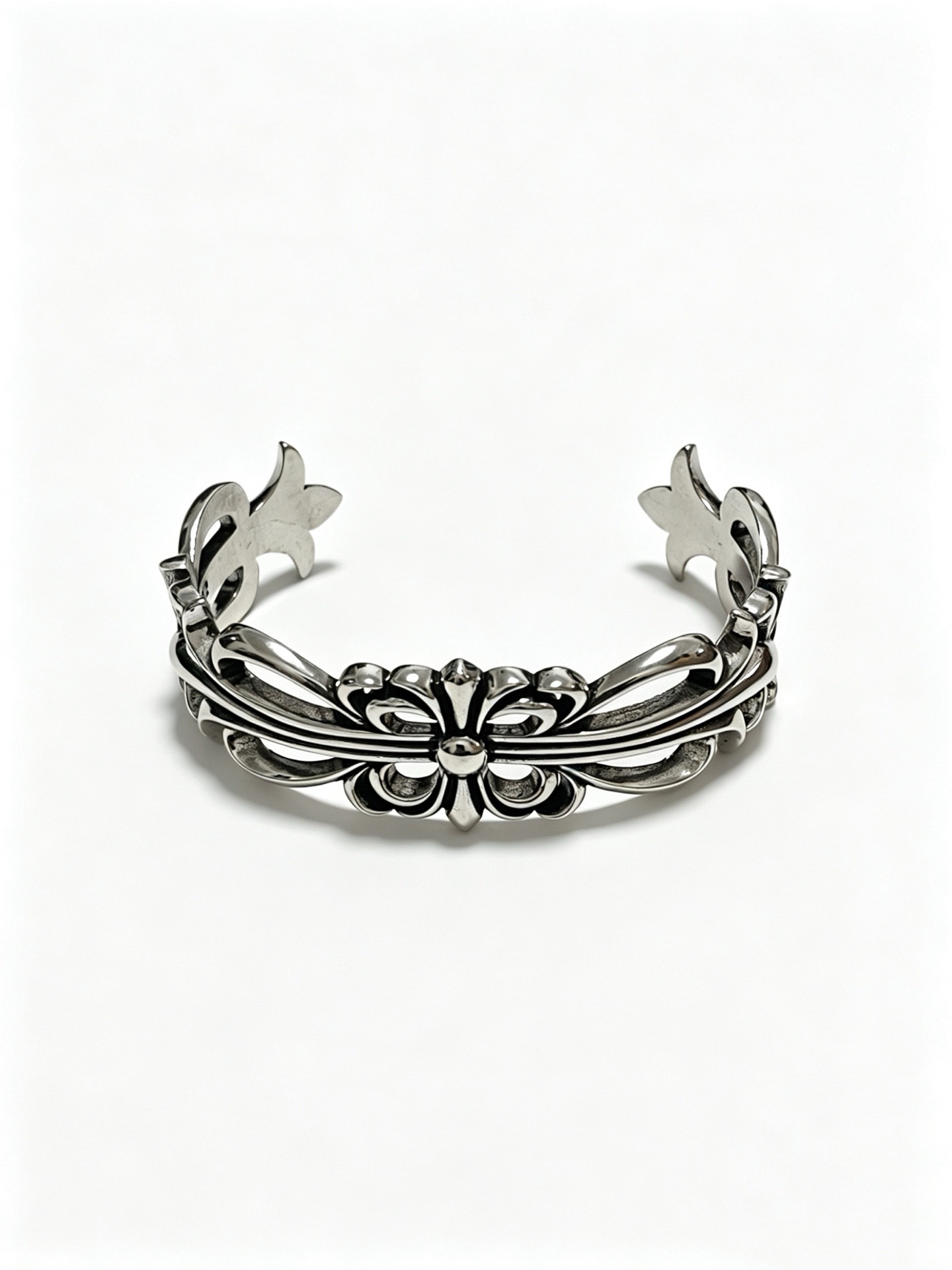 NO:863042,Chrome Hearts Chrome Hearts new classic three-dimensional multi-cross bracelet, high version, same style for men and women, full of personality, one size fits all, adjustable, jewelry boutique, chrome hearts, chrome hearts, bracelet19860909Chrome Hearts 克罗心新款 经典立体多十字架手镯 高版本打造 男女同款 个性十足 均码可调节,饰品精品,chrome hearts,chrome hearts,bracelet,Jewelry