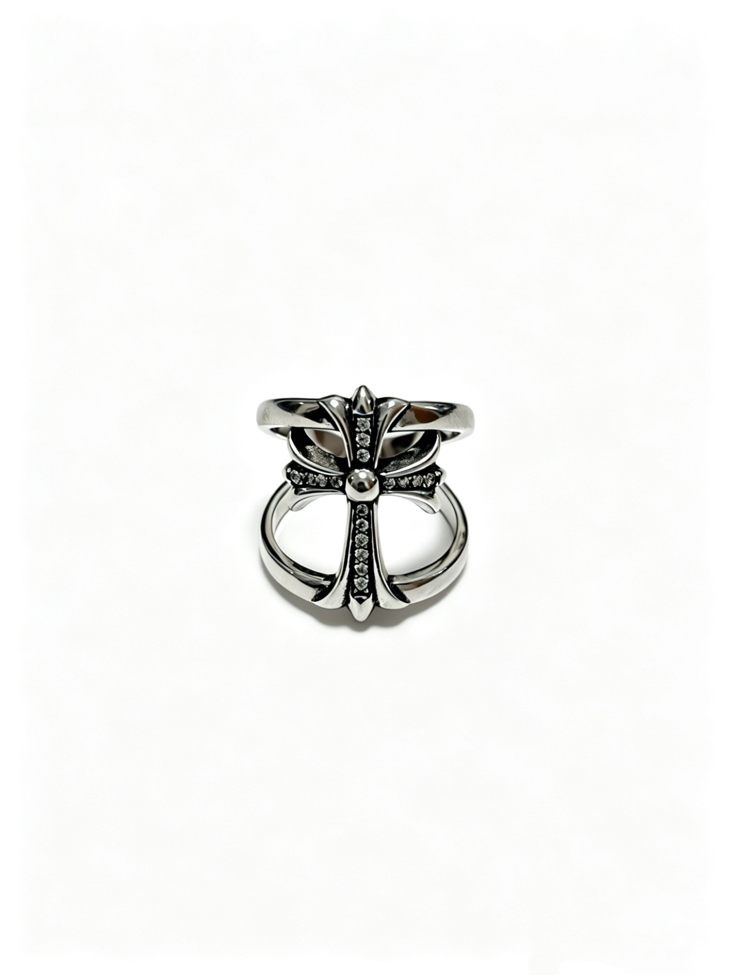 NO:863053,Chrome Hearts Chrome Hearts new classic three-dimensional multi-cross ring, high version, same style for men and women, full of personality, code number 67891011, jewelry boutique, chrome hearts, chrome hearts, ring19860909Chrome Hearts 克罗心新款 经典立体多十字架戒指 高版本打造 男女同款 个性十足 码数67891011,饰品精品,chrome hearts,chrome hearts,ring,Jewelry