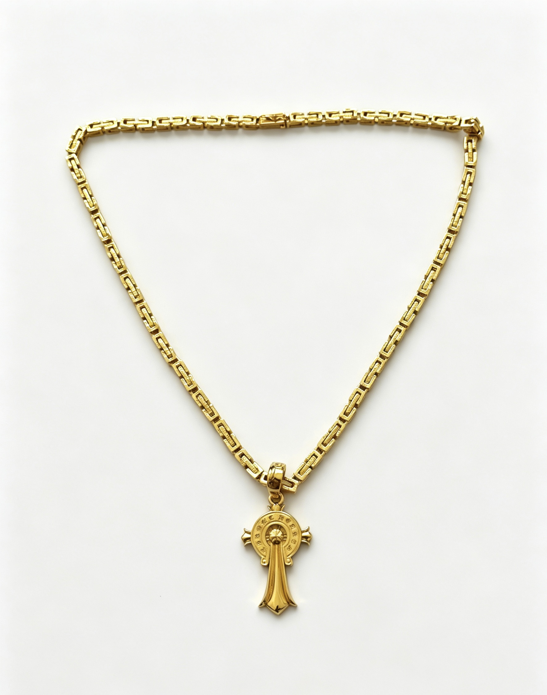 NO:860926,New [counter quality] Chrome Hearts multi-element retro cross necklace. The concave and convex shapes have different pattern design styles, showing a distinctive cross. The Scout flower is the symbol of Chrome Hearts, so it is more durable. Genuine pattern-printed Chrome Hearts distinguishes the ordinary light version in the market. Match the version and standard quality. Look at the printing details. The degree of retro gray oxidation. Seiko version!  !  !  Purely handmade, authentic molded fashion essentials, can be worn by both men and women, same style for couples, original official website, rock punk Thai silver style, retro elements, trendy and versatile (60cm), fine jewelry, chrome hearts, chrome hearts, necklace19860909新款【专柜品质】Chrome Hearts克罗心多元素复古十字架项链 凹凸造型不同的花纹设计风格 呈现出与众不同 十字架 童军花是克罗心的志 所以更经久不衰 正品打版Chrome Hearts克罗心 区别市场普通轻版 对版对标品质 看字印细节 复古做旧灰氧程度.精工版本！！！ 纯手工打造 正品开模潮流时尚必备 男女均可佩戴 情侣同款 官网原版 摇滚朋克泰银风格 复古元素 潮流百搭（60cm）,饰品精品,chrome hearts,chrome hearts,necklace,Jewelry