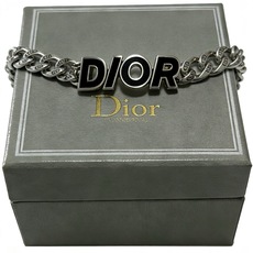 DIOR新款。高品质迪奥手链原单货专柜新款开模复古潮流时尚必备 男女均可佩戴 情侣款同款 摇滚朋克泰银风 DIOR新款。高品质迪奥手链原单货专柜新款开模复古潮流时尚必备 男女均可佩戴 情侣款同款 摇滚朋克泰银风