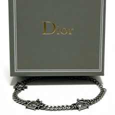 DIOR新款。高品质迪奥手链原单货专柜新款开模复古潮流时尚必备 男女均可佩戴 情侣款同款 摇滚朋克泰银风 DIOR新款。高品质迪奥手链原单货专柜新款开模复古潮流时尚必备 男女均可佩戴 情侣款同款 摇滚朋克泰银风