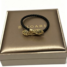 高品质宝格丽牛皮手绳手链💍原单货专柜新款开模复古潮流时尚必备 男女均可佩戴 情侣款同款 摇滚朋克泰银风格 高品质宝格丽牛皮手绳手链💍原单货专柜新款开模复古潮流时尚必备 男女均可佩戴 情侣款同款 摇滚朋克泰银风格