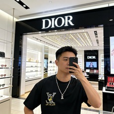 DIOR新款 迪奥项链🇷🇼原单货🇷🇼专柜新款开模复古潮流时尚必备 男女均可佩戴 情侣款同款 摇滚朋克泰银 DIOR新款 迪奥项链🇷🇼原单货🇷🇼专柜新款开模复古潮流时尚必备 男女均可佩戴 情侣款同款 摇滚朋克泰银
