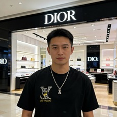 DIOR新款 迪奥项链🇷🇼原单货🇷🇼专柜新款开模复古潮流时尚必备 男女均可佩戴 情侣款同款 摇滚朋克泰银 DIOR新款 迪奥项链🇷🇼原单货🇷🇼专柜新款开模复古潮流时尚必备 男女均可佩戴 情侣款同款 摇滚朋克泰银