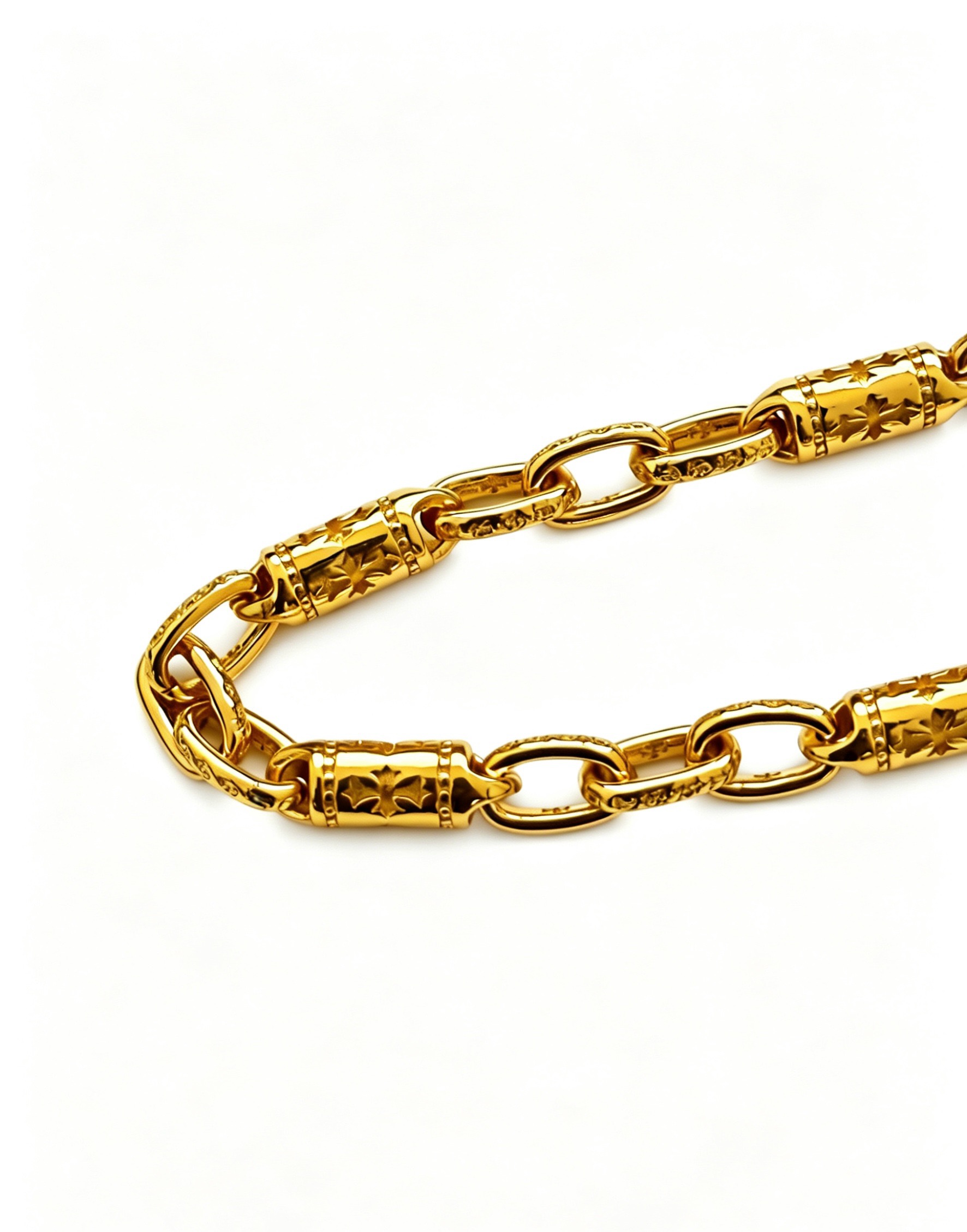 Moncler Haute Couture Haute Joaillerie Fine Jewelry Earrings Necklace 2