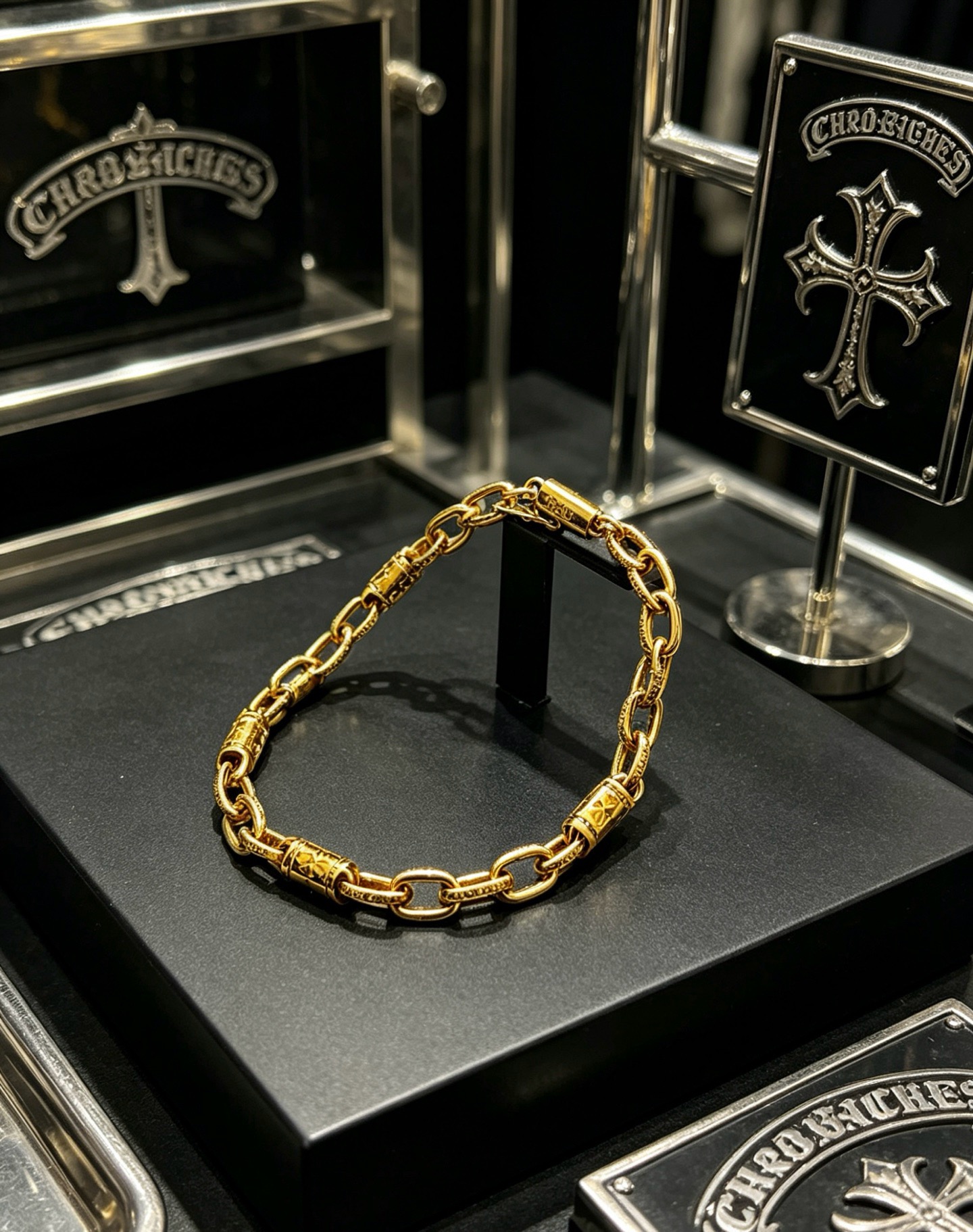 Moncler Haute Couture Haute Joaillerie Fine Jewelry Earrings Necklace 7