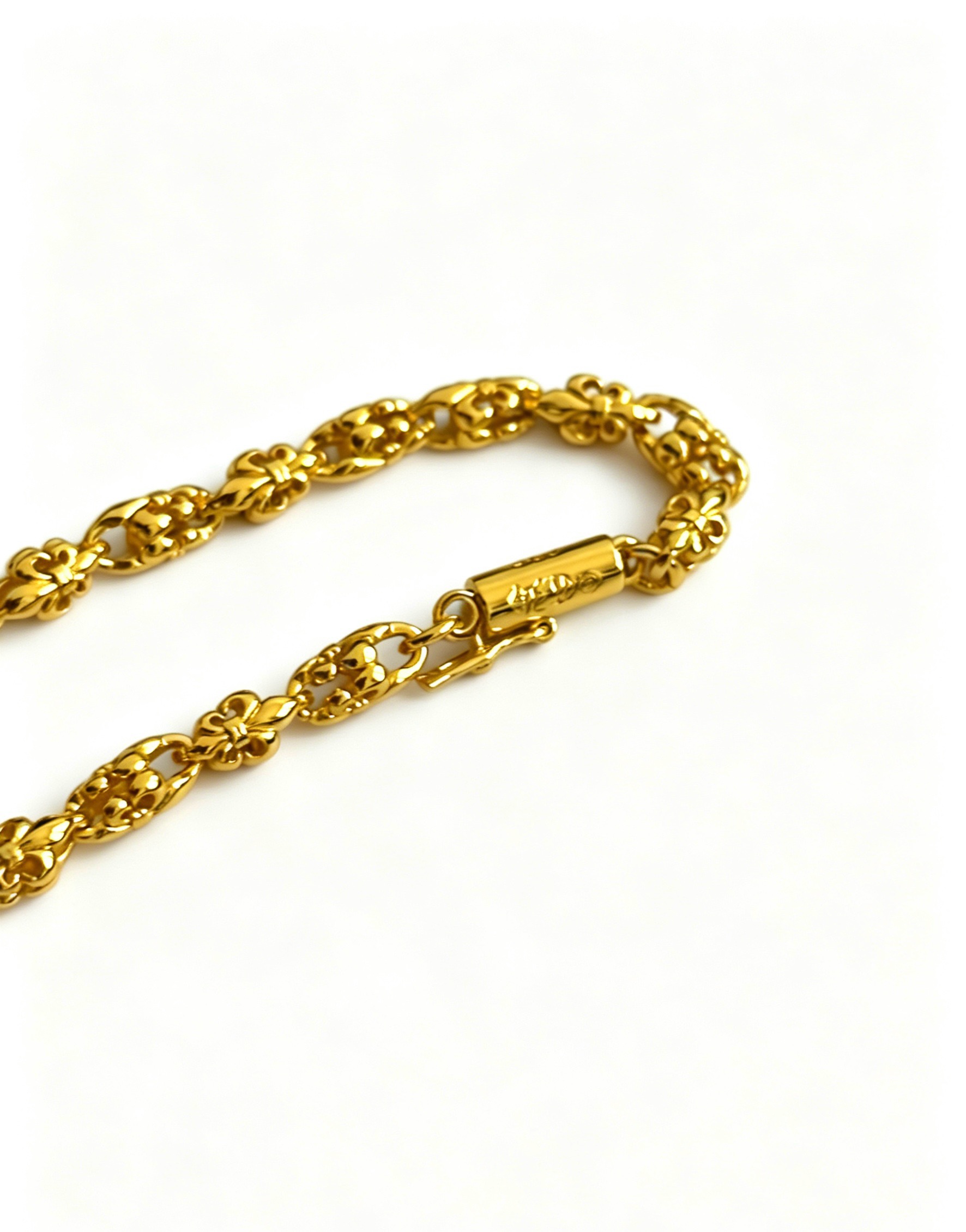 Chloé Haute Couture Haute Joaillerie Fine Jewelry Earrings Necklace Ring 4