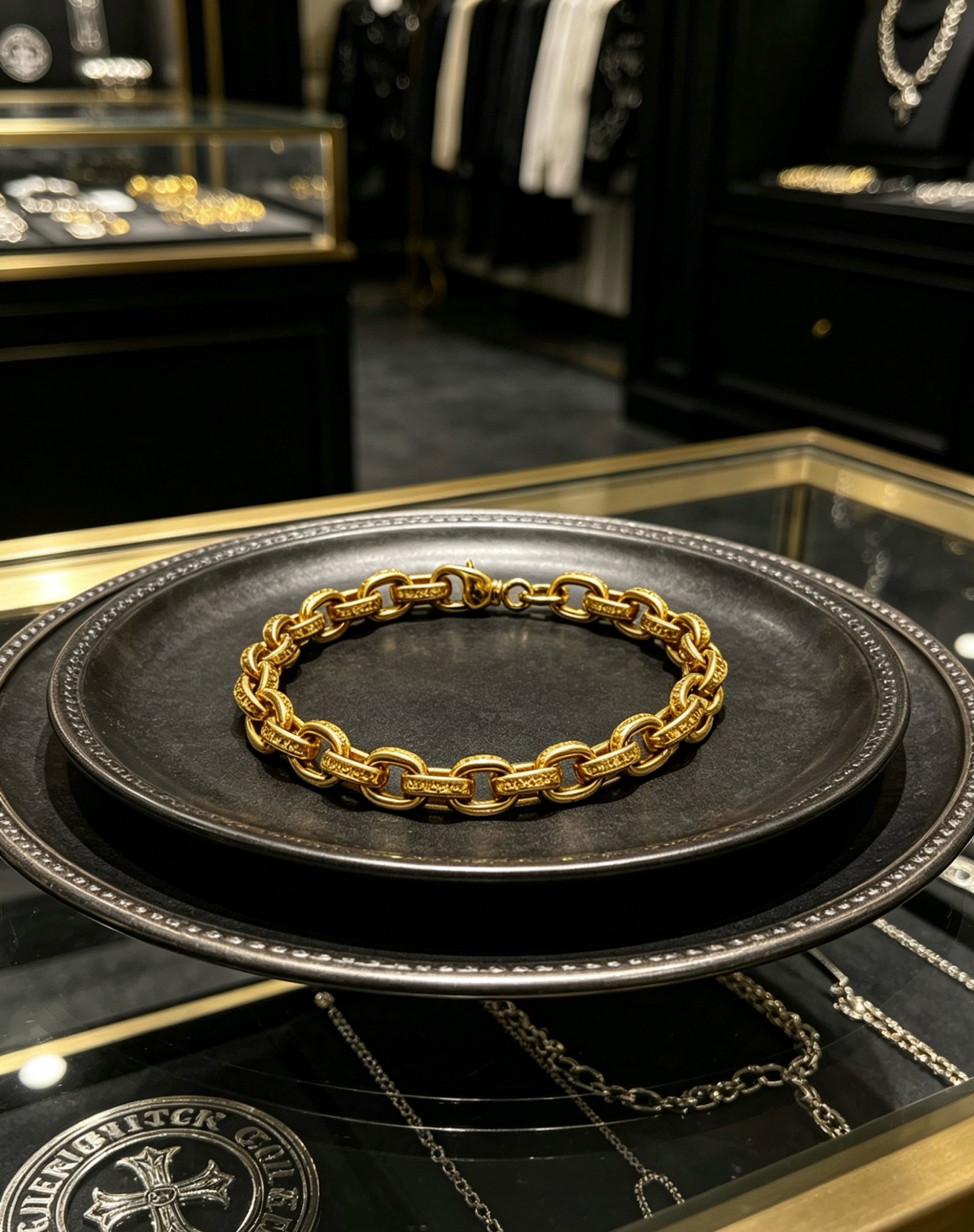 Jacquemus Haute Couture Haute Joaillerie Fine Jewelry Earrings Necklace 9