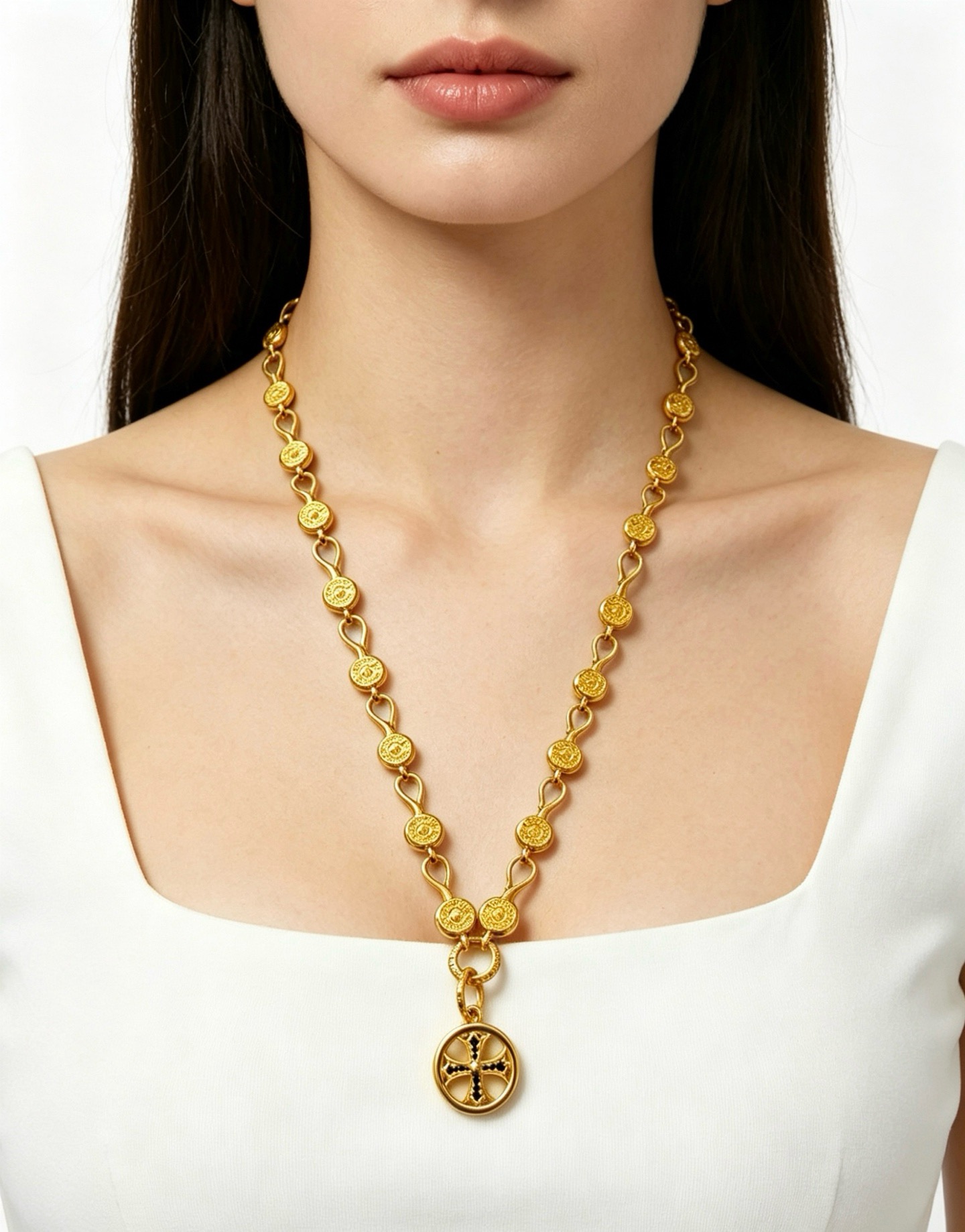 Cartier Haute Couture Haute Joaillerie Fine Jewelry Earrings Necklace 6
