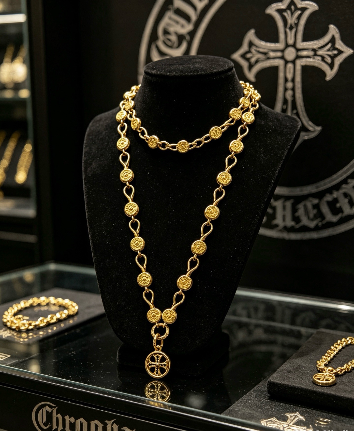 Cartier Haute Couture Haute Joaillerie Fine Jewelry Earrings Necklace 9