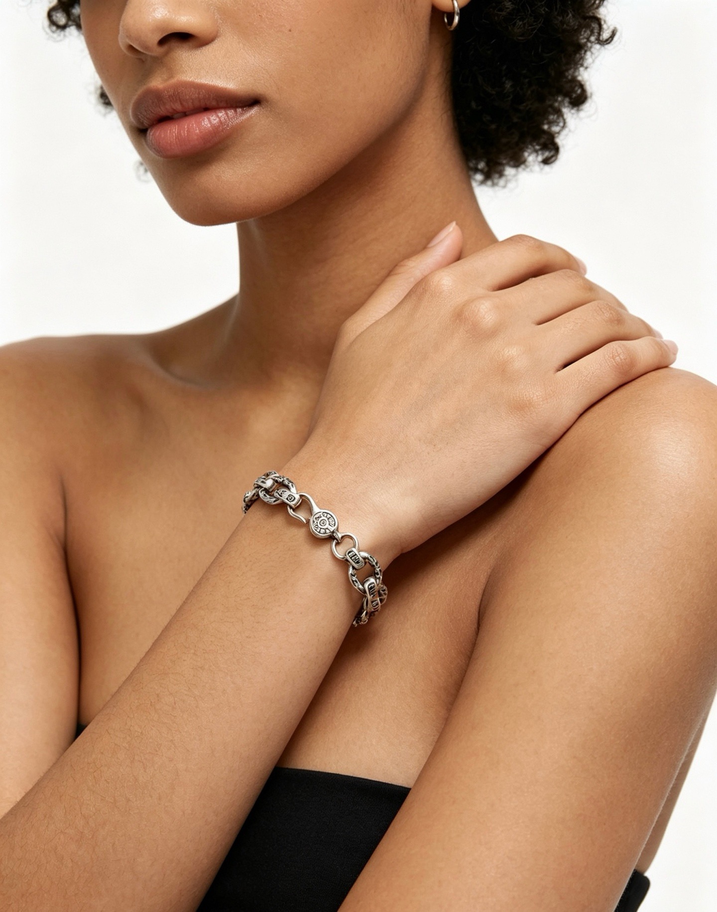 Rolex Haute Couture Haute Joaillerie Fine Jewelry Earrings Necklace Ring 5