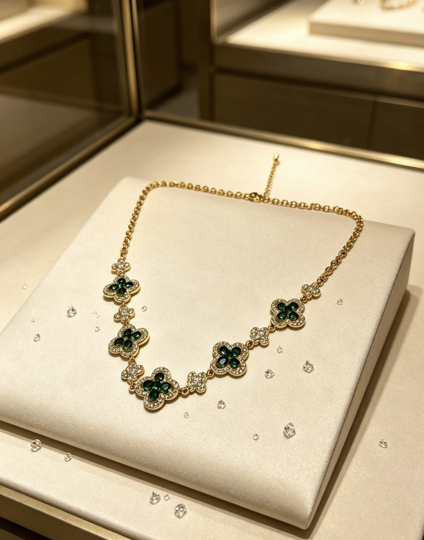 Van Cleef & Arpels Haute Couture Haute Joaillerie Fine Jewelry Earrings