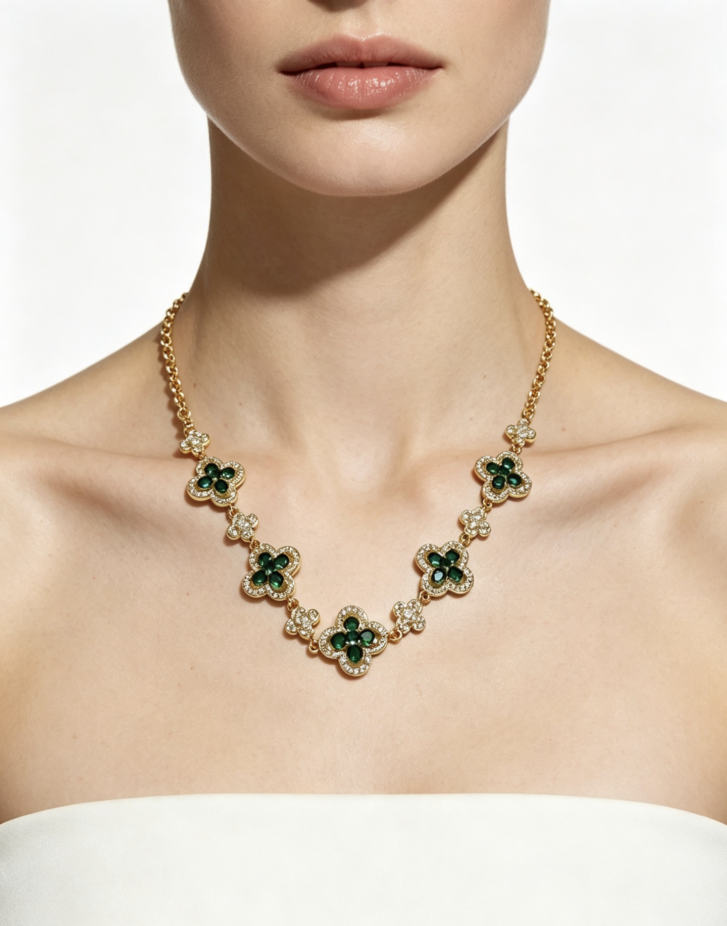 Van Cleef & Arpels Haute Couture Haute Joaillerie Fine Jewelry Earrings 2