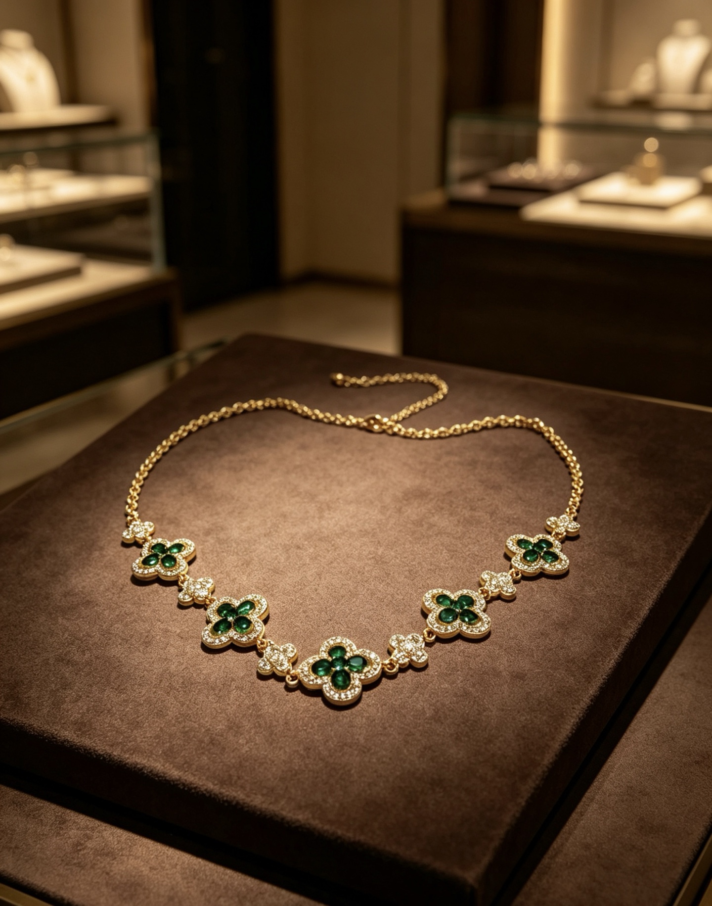 Van Cleef & Arpels Haute Couture Haute Joaillerie Fine Jewelry Earrings 5