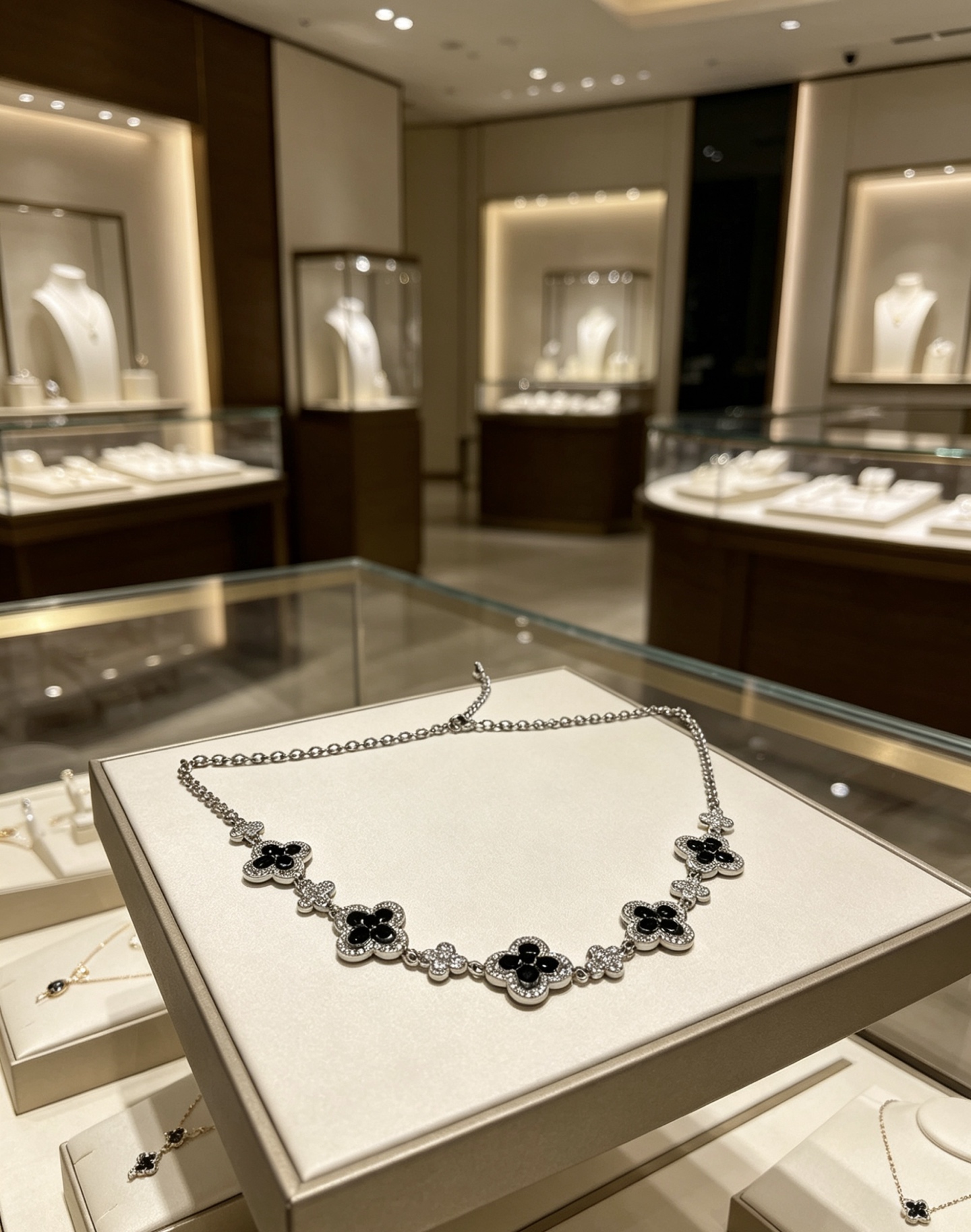 Van Cleef & Arpels Haute Couture Haute Joaillerie Fine Jewelry Earrings 7