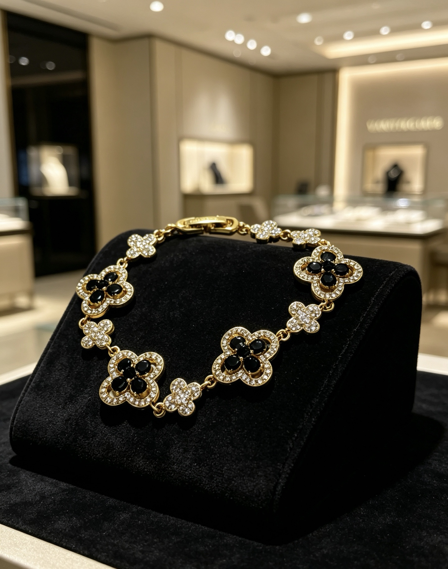 Van Cleef & Arpels Haute Couture Haute Joaillerie Fine Jewelry Earrings 5