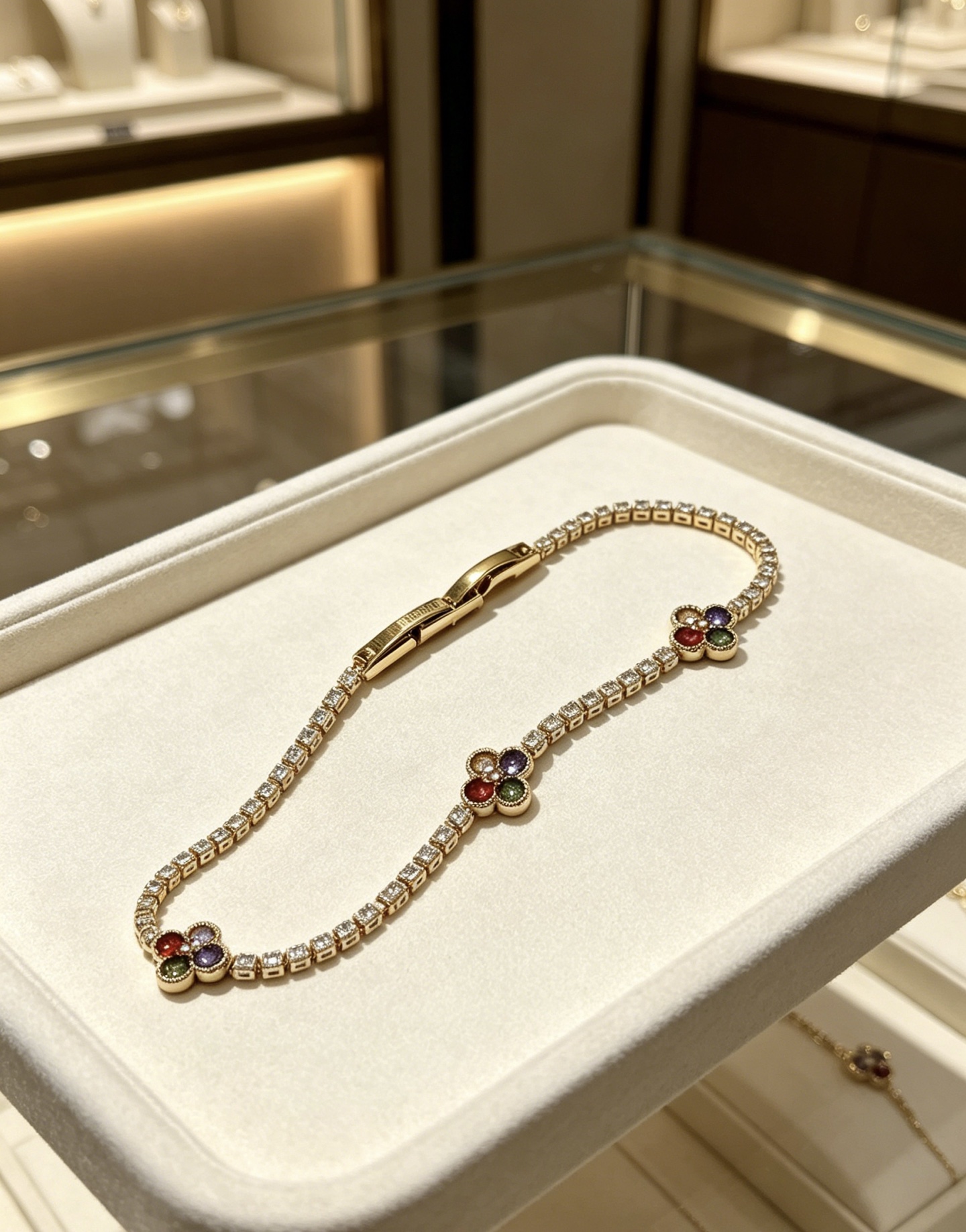 Van Cleef & Arpels Haute Couture Haute Joaillerie Fine Jewelry Earrings 9