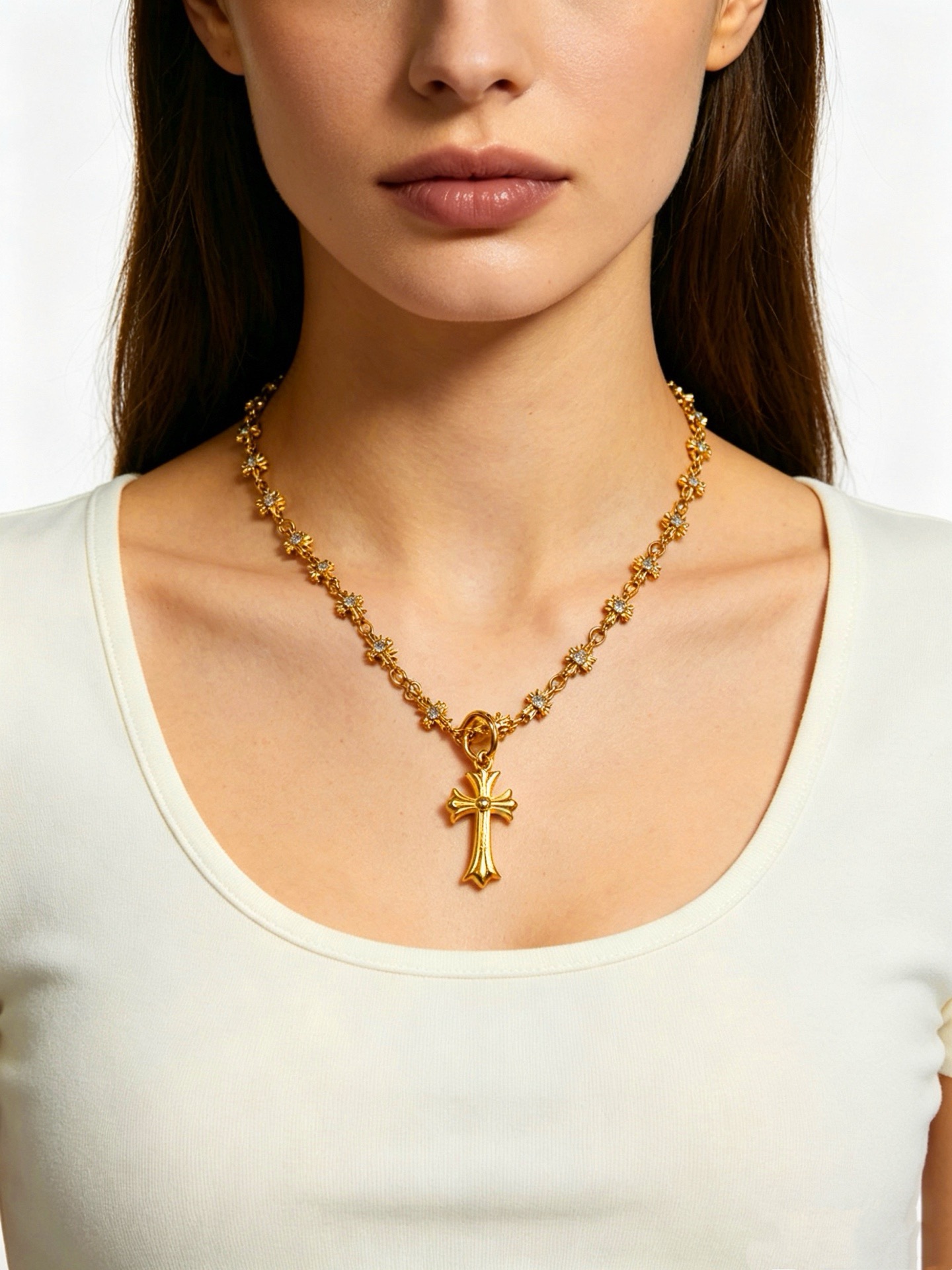 Maison Margiela Haute Couture Haute Couture Fine Jewelry Necklace 9