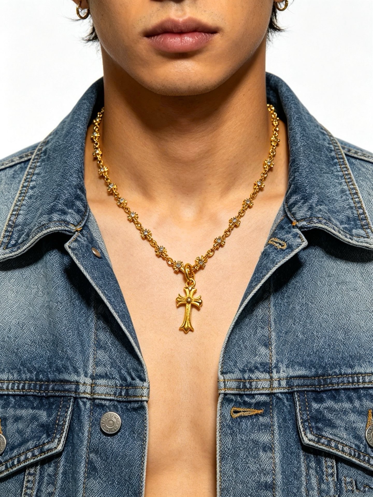 Maison Margiela Haute Couture Haute Couture Fine Jewelry Necklace 8