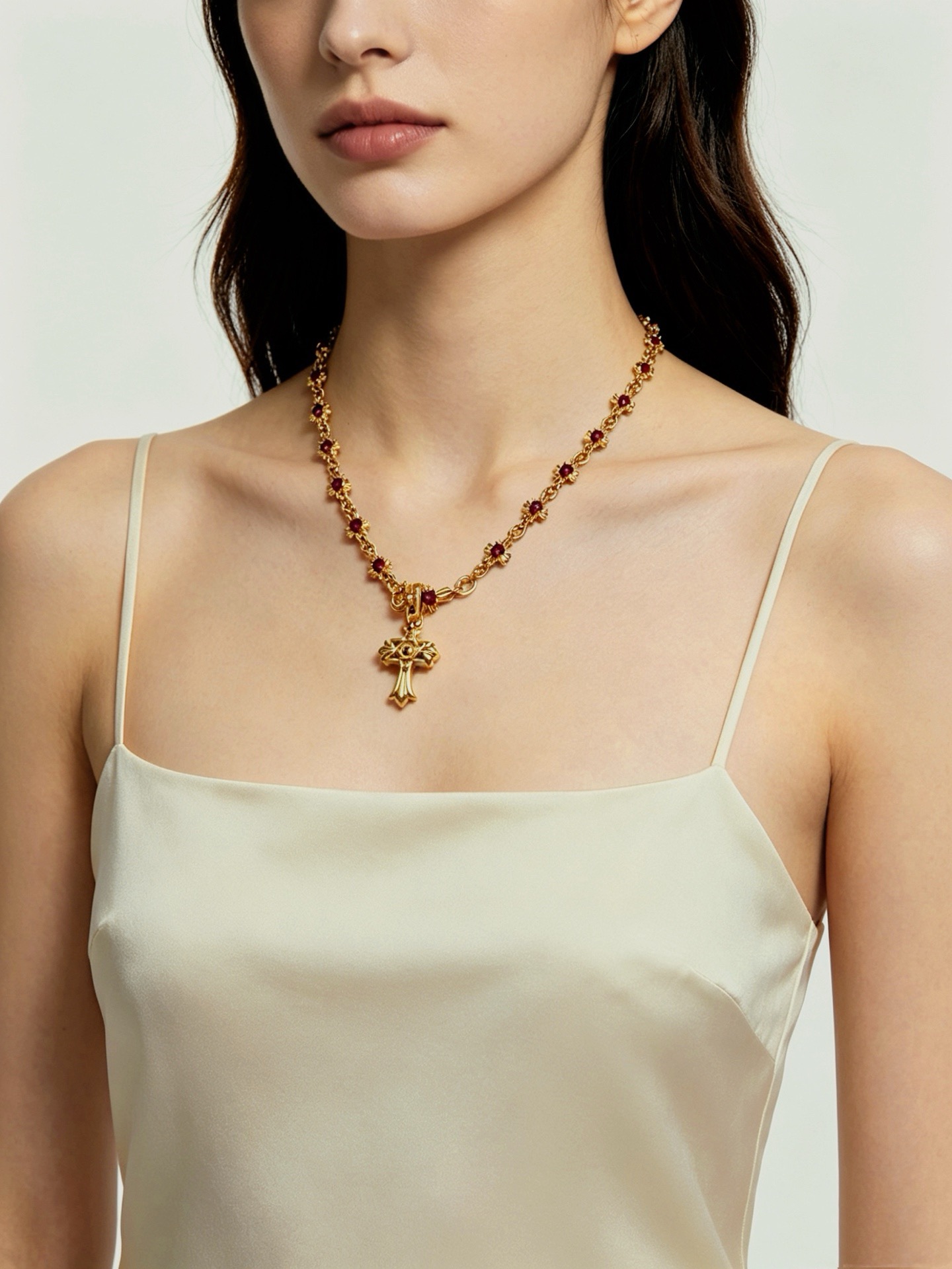 Brunello Cucinelli Haute Couture Haute Couture Fine Jewelry Necklace 8
