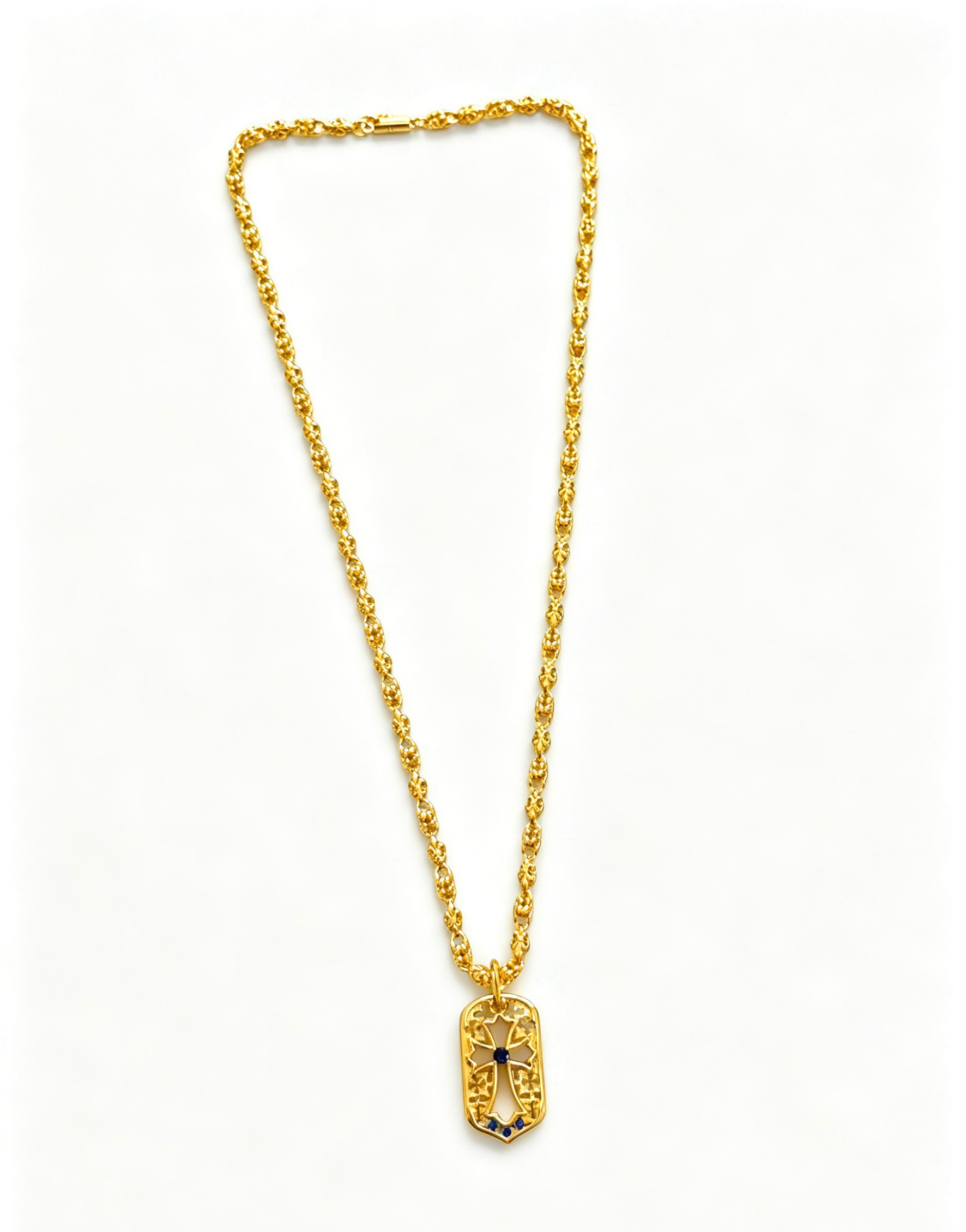 芬迪 Fendi 高定典藏高定典雅奢华珠宝首饰项链手链戒指 #2F9BEF91 3