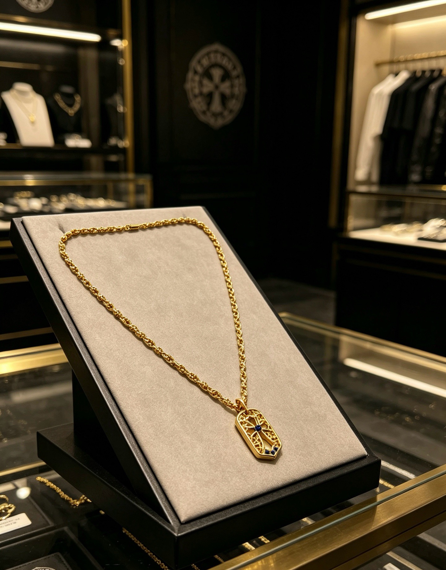 芬迪 Fendi 高定典藏高定典雅奢华珠宝首饰项链手链戒指 #2F9BEF91 8
