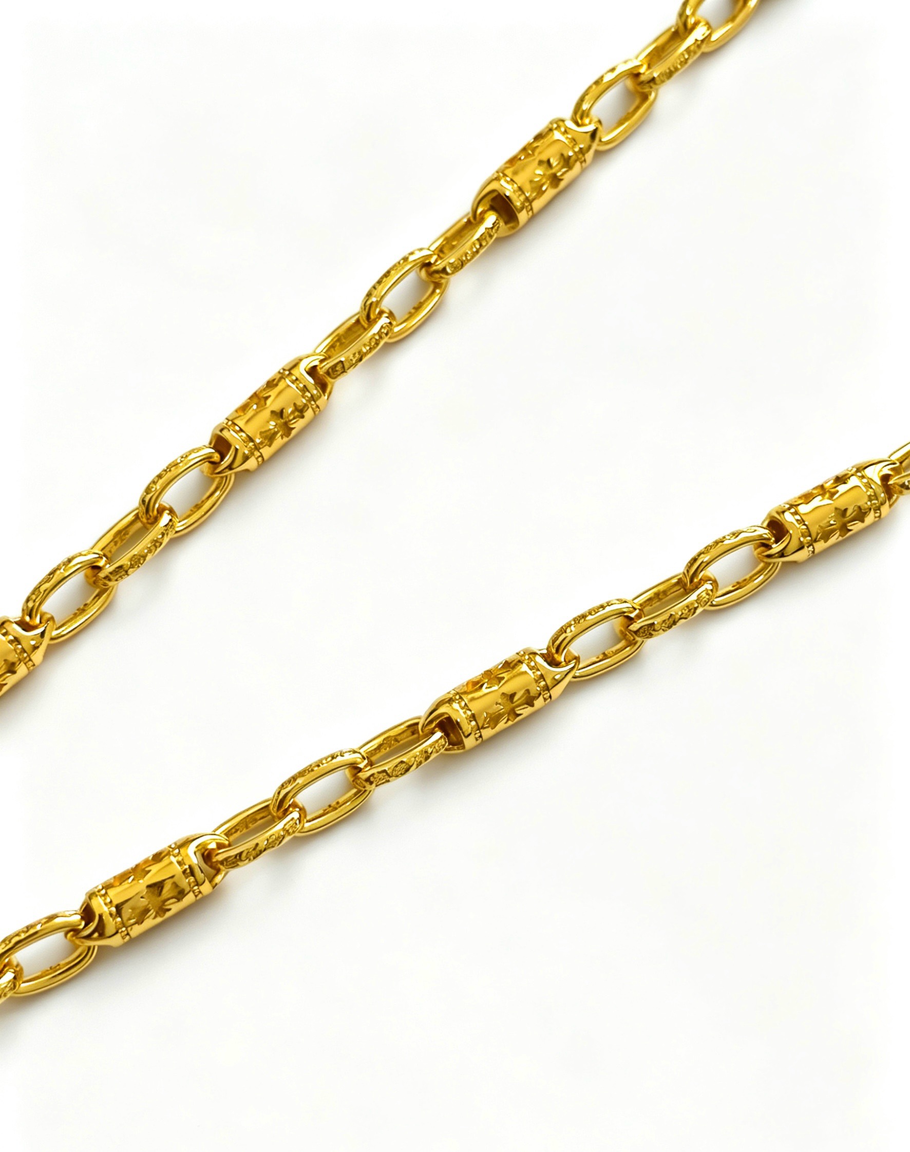 Burberry Haute Couture Haute Couture Fine Jewelry Necklace Bracelet Ring 3