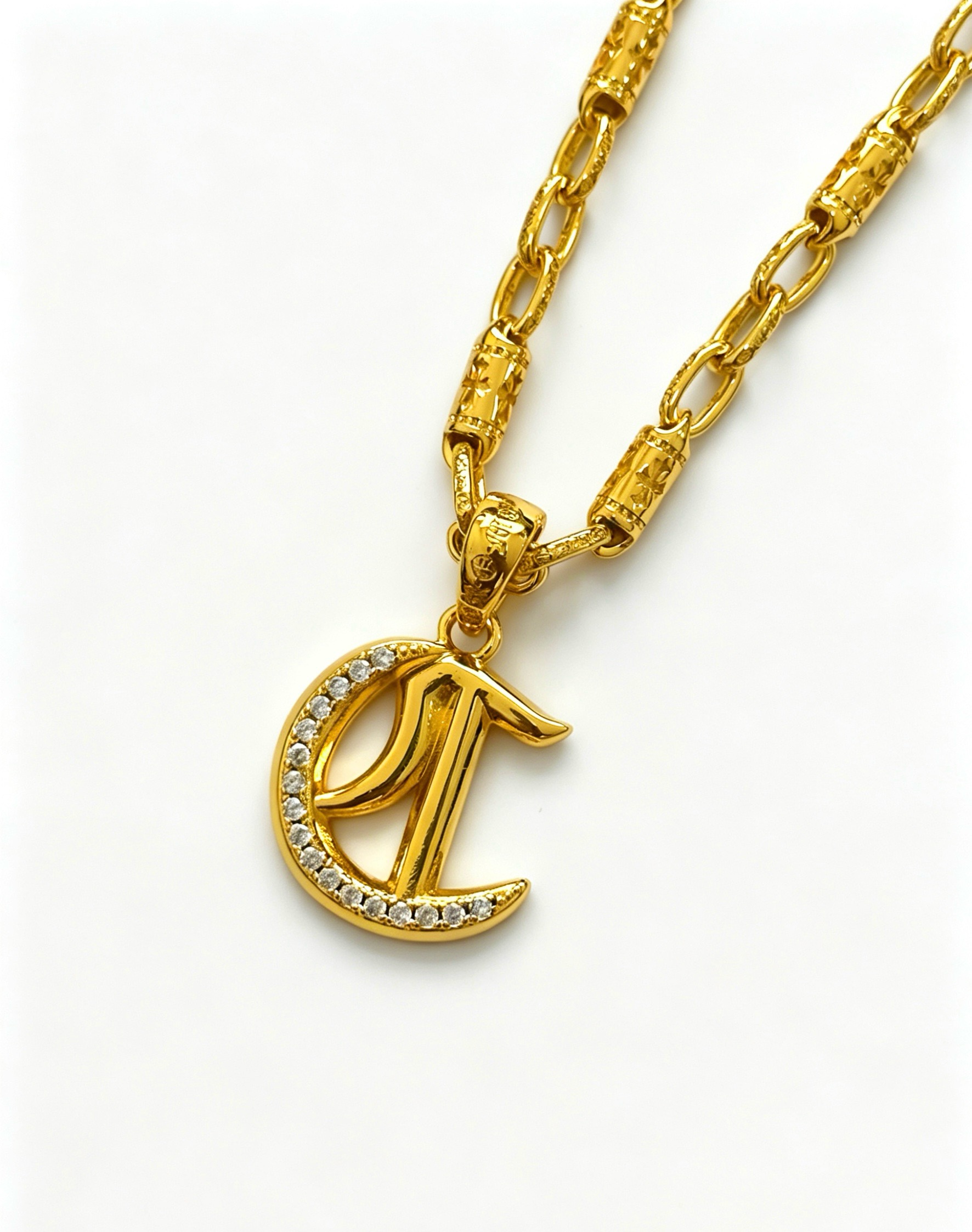 Burberry Haute Couture Haute Couture Fine Jewelry Necklace Bracelet Ring 4