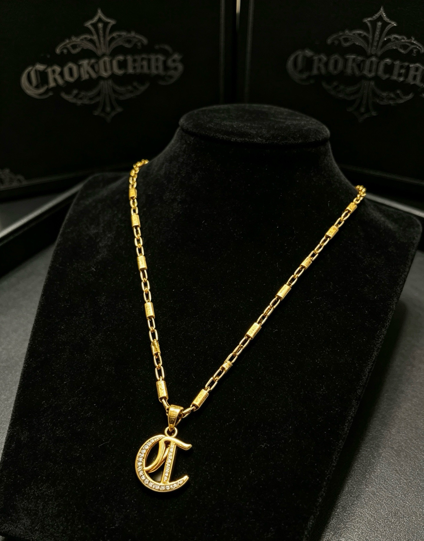 Burberry Haute Couture Haute Couture Fine Jewelry Necklace Bracelet Ring 7