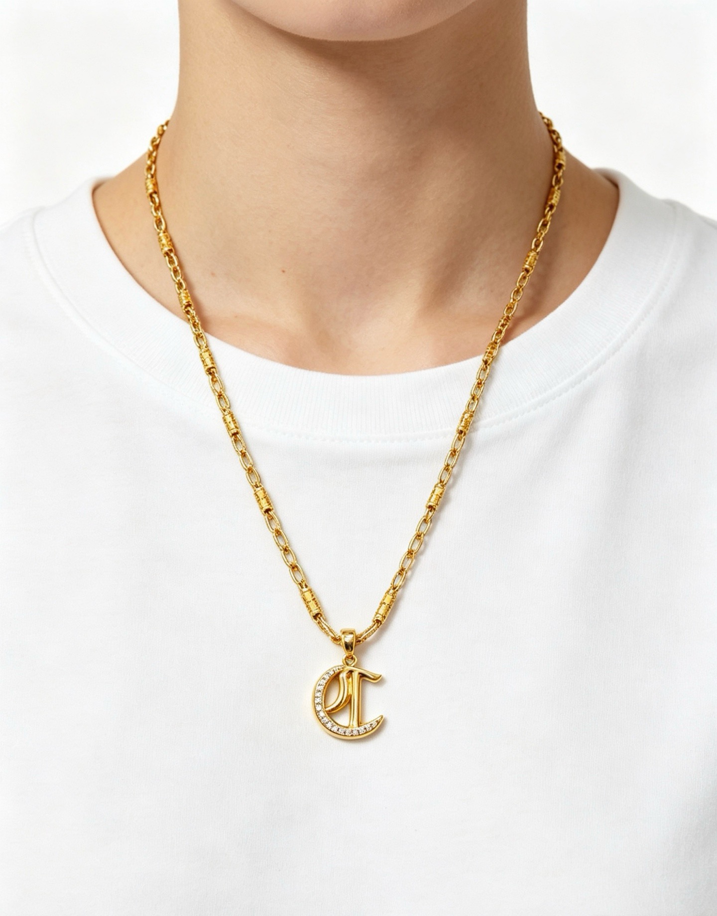 Burberry Haute Couture Haute Couture Fine Jewelry Necklace Bracelet Ring 6