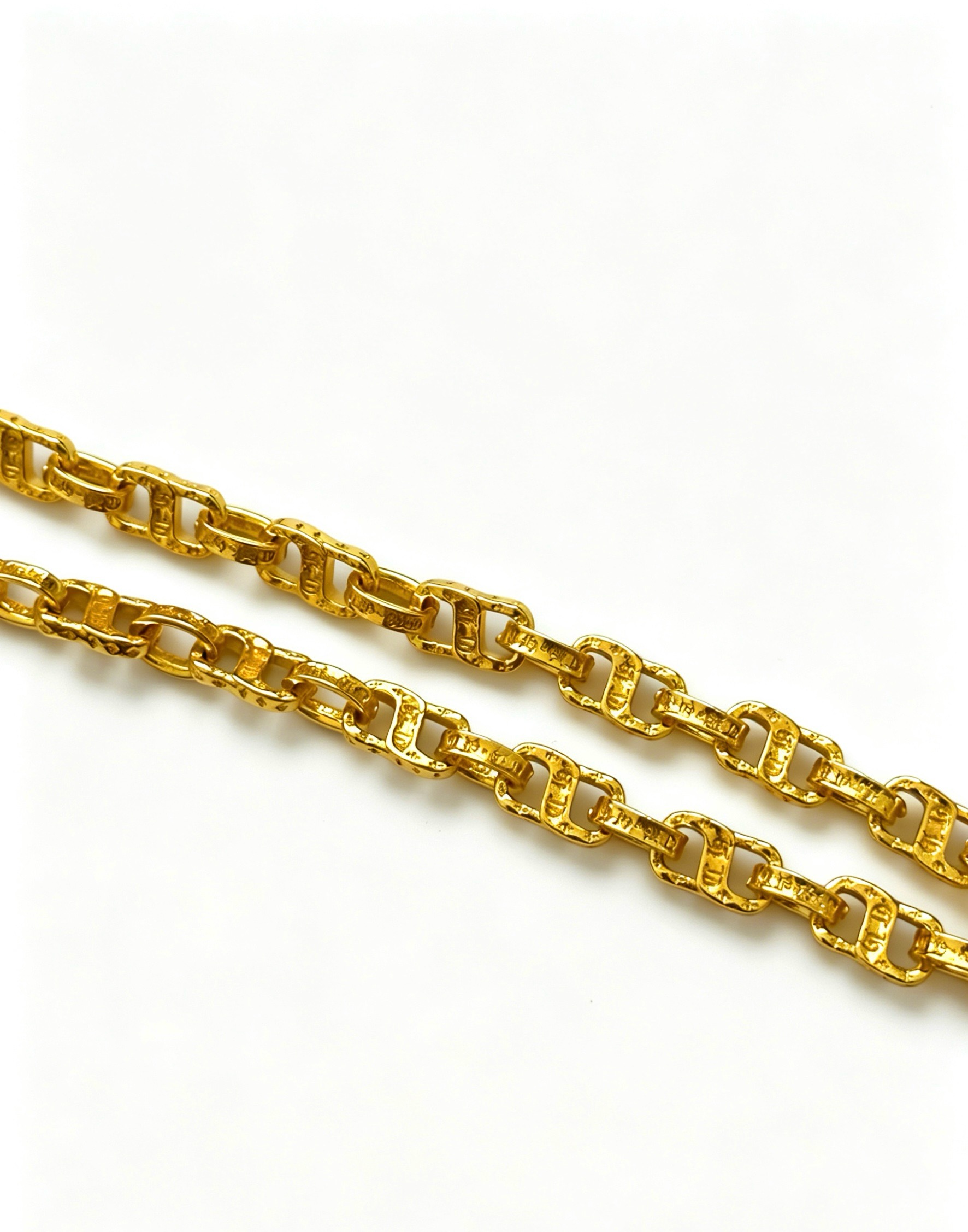 Balenciaga Haute Couture Haute Couture Fine Jewelry Necklace Bracelet 4