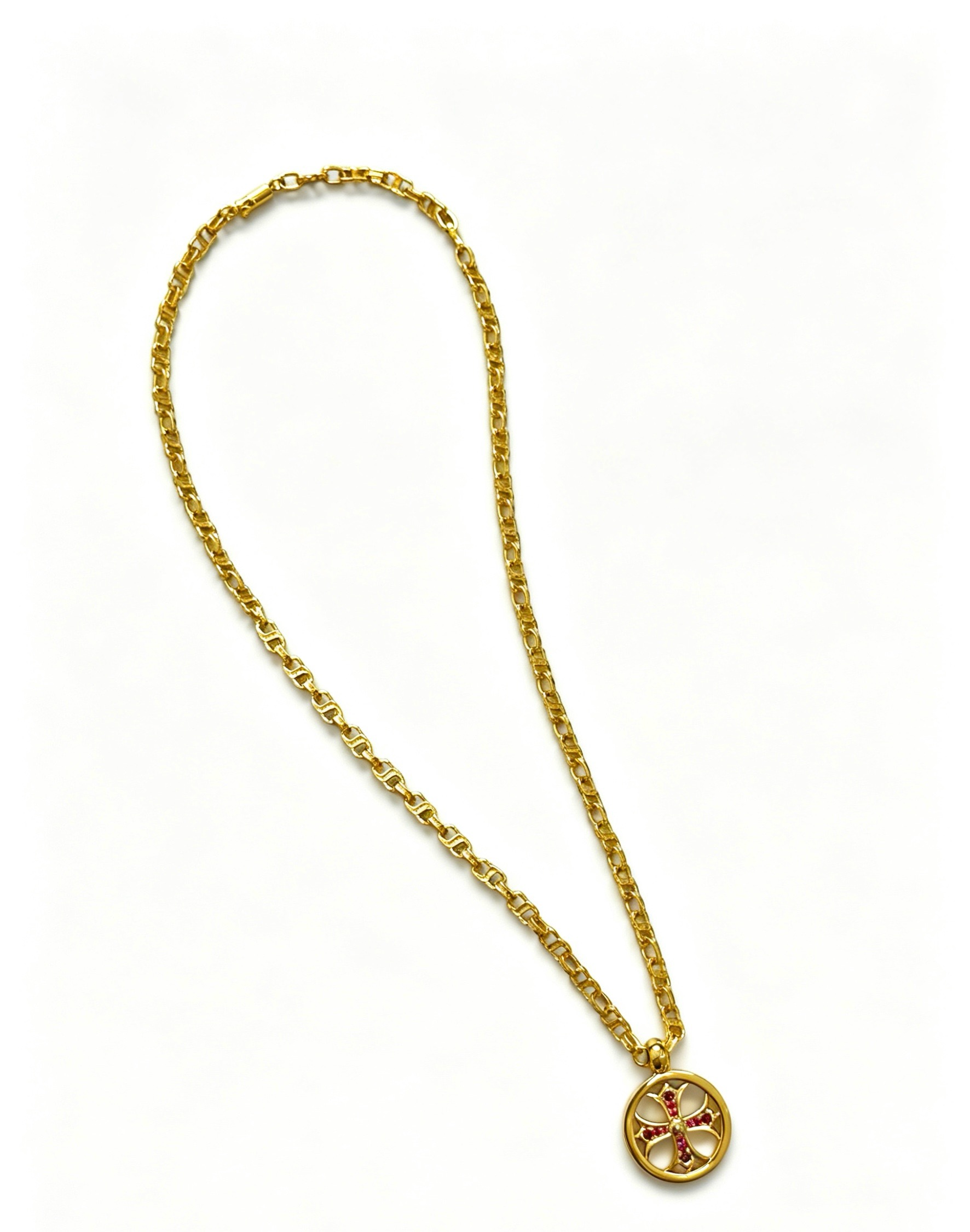 Balenciaga Haute Couture Haute Couture Fine Jewelry Necklace Bracelet 2