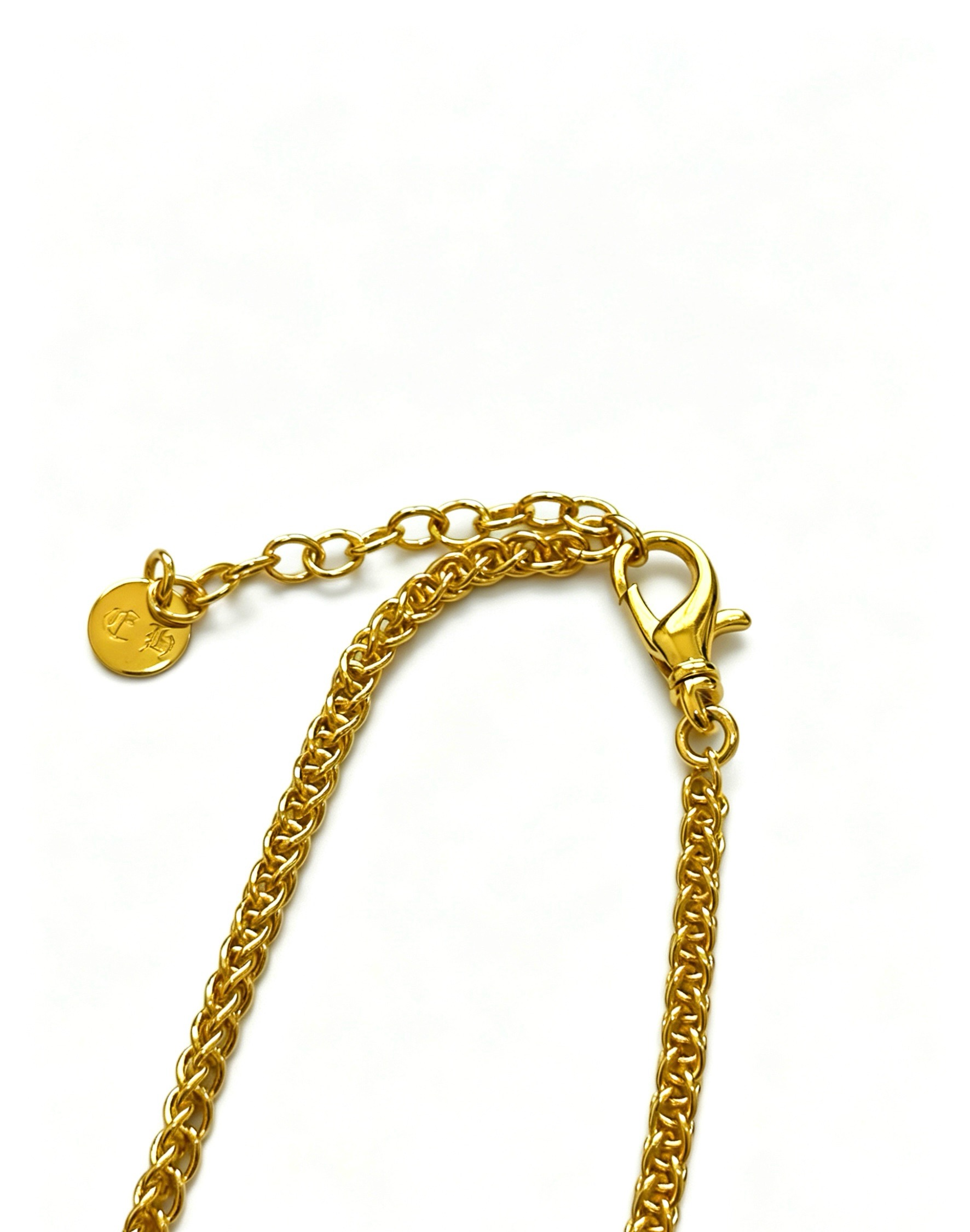 Prada Haute Couture Haute Couture Fine Jewelry Necklace Bracelet Ring 4