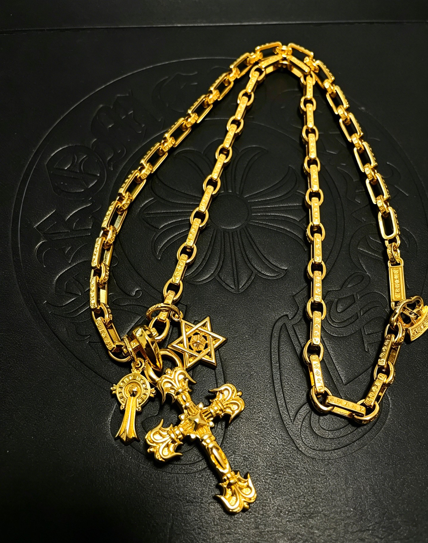 Gucci Haute Couture Haute Couture Fine Jewelry Necklace Bracelet Ring 2