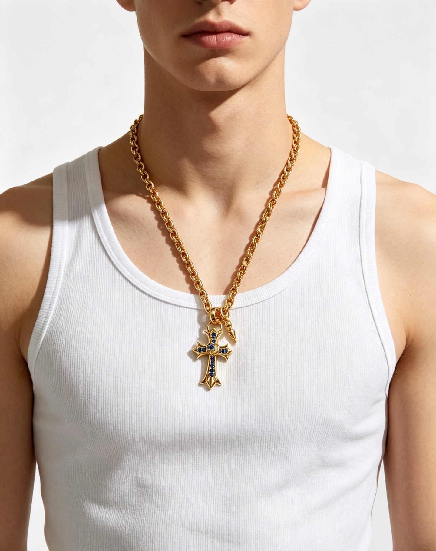 Louis Vuitton Haute Couture Haute Couture Fine Jewelry Necklace Bracelet 5