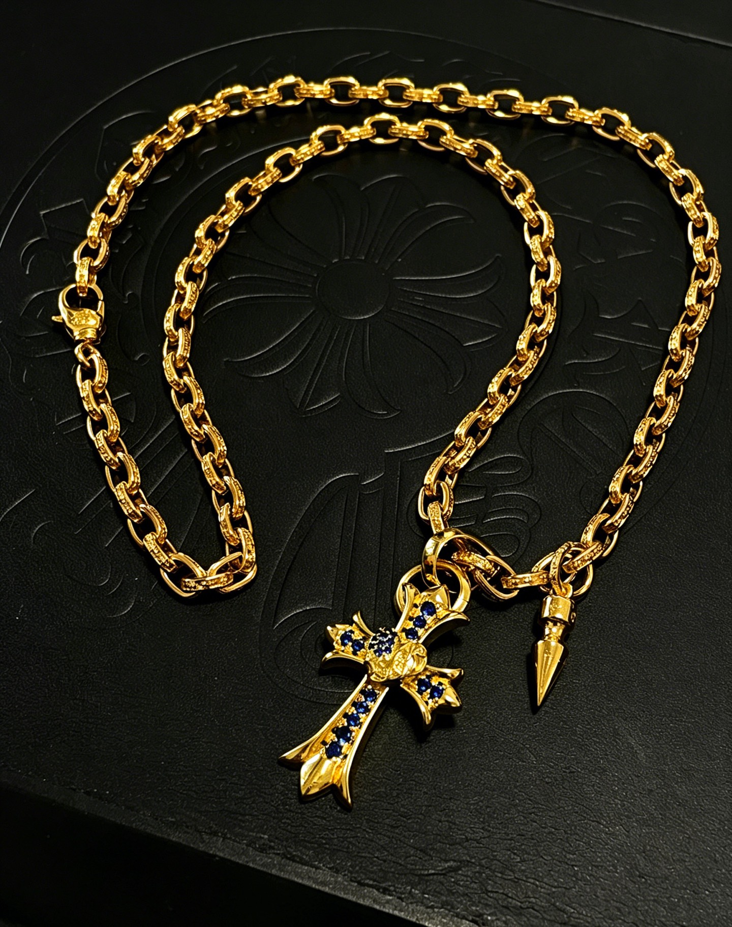 Louis Vuitton Haute Couture Haute Couture Fine Jewelry Necklace Bracelet 2