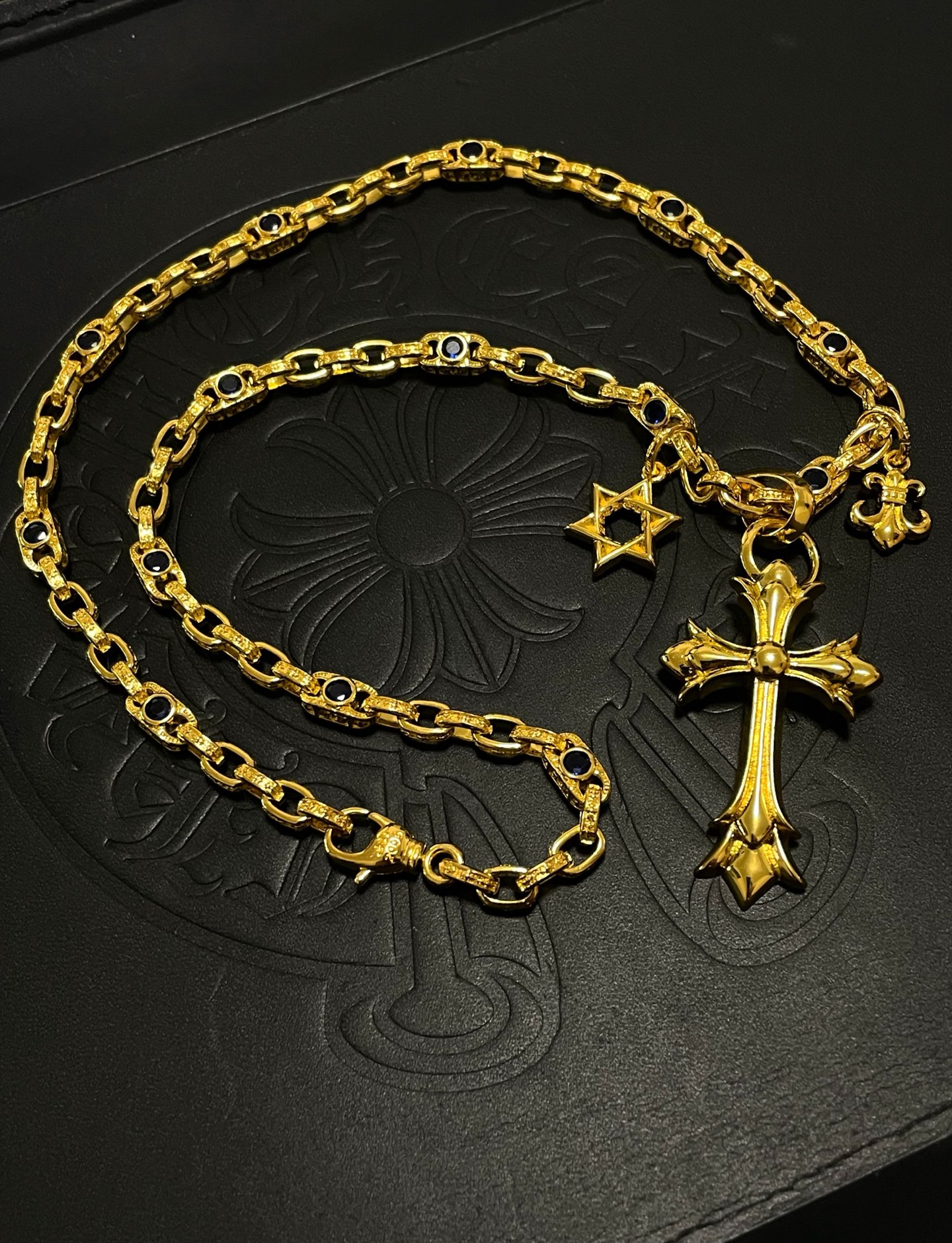 Gianvito Rossi Haute Couture Haute Couture Fine Jewelry Necklace 2