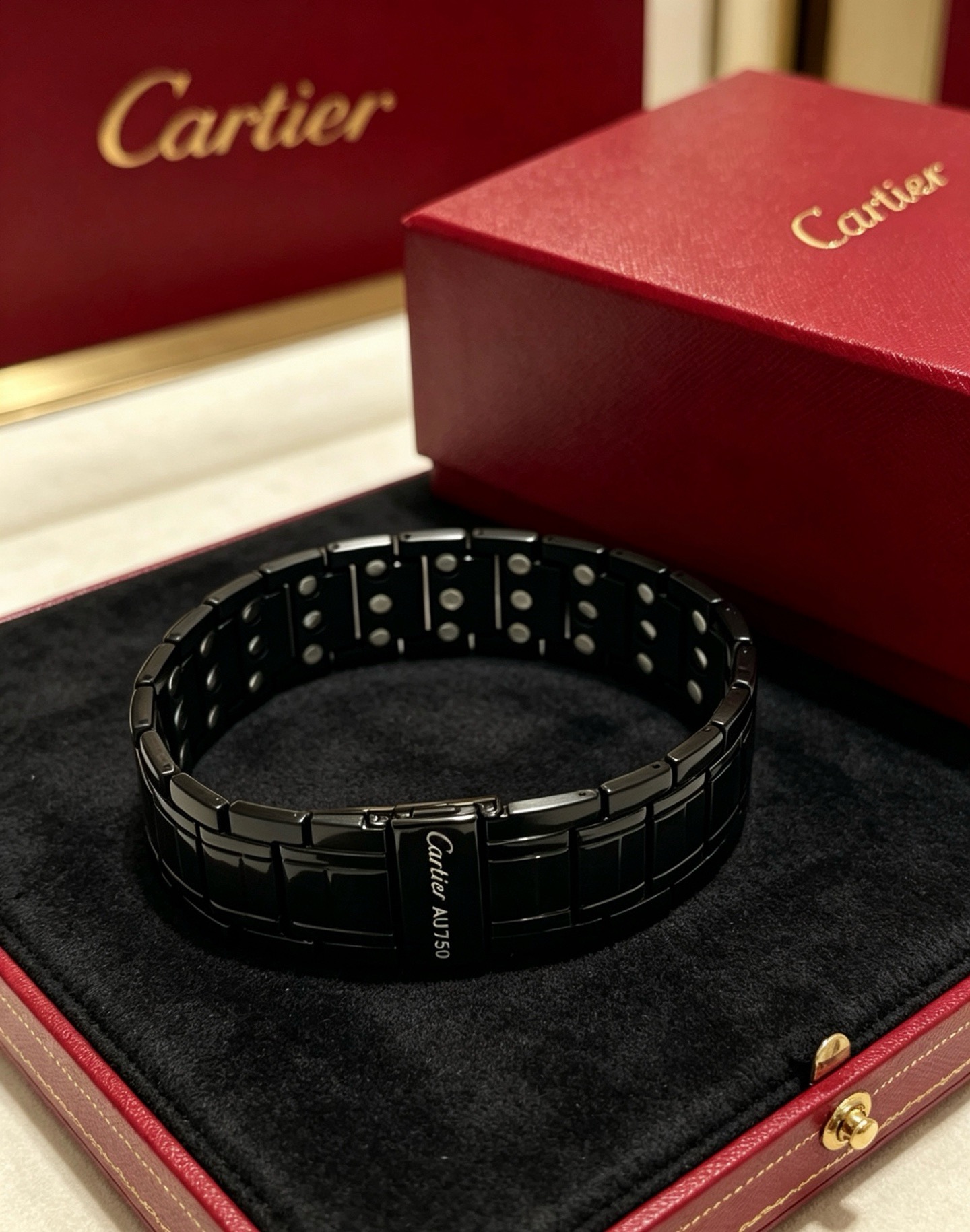 Cartier Haute Couture Haute Joaillerie Fine Jewelry Earrings Necklace 8