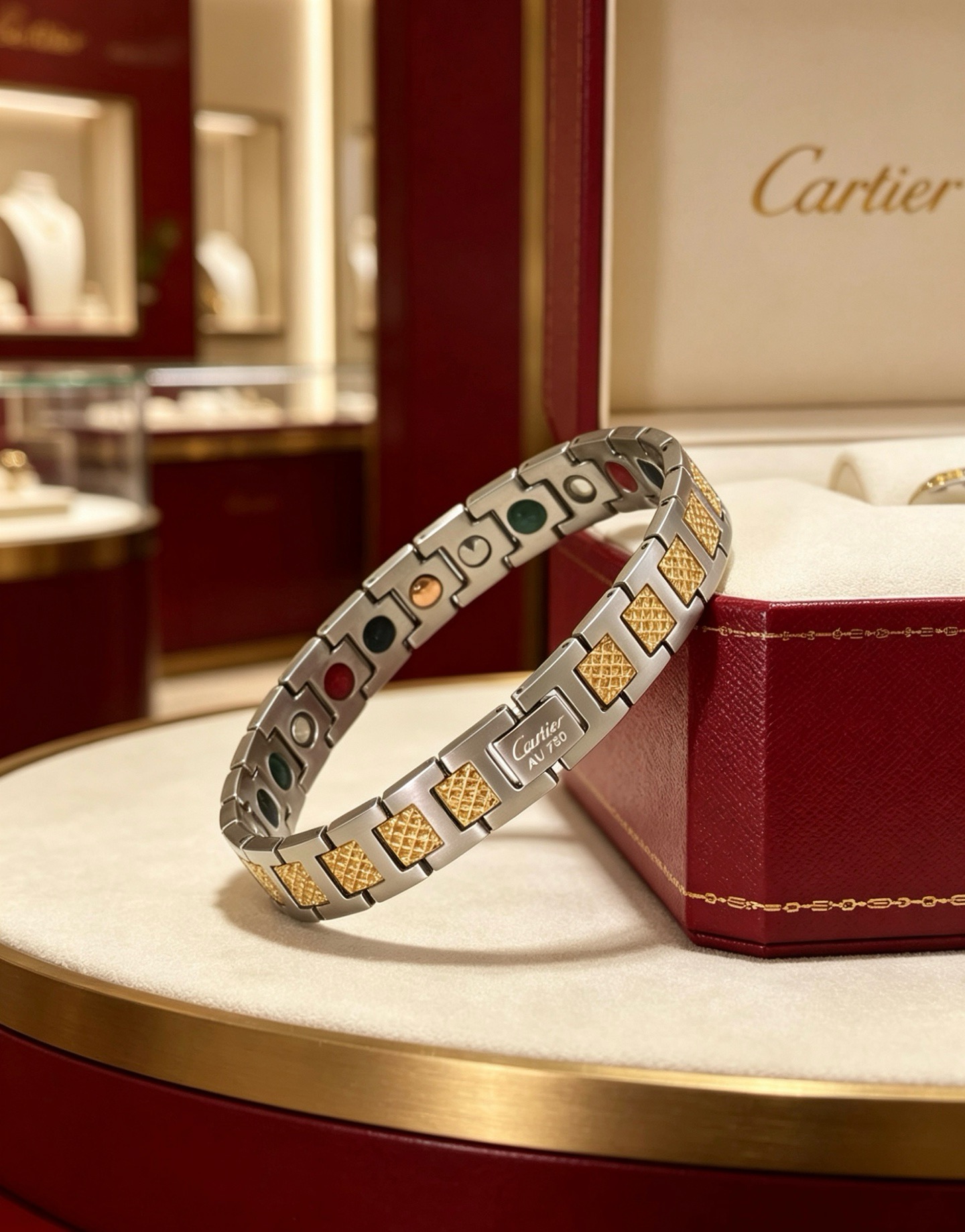 Cartier Haute Couture Haute Joaillerie Fine Jewelry Earrings Necklace 7