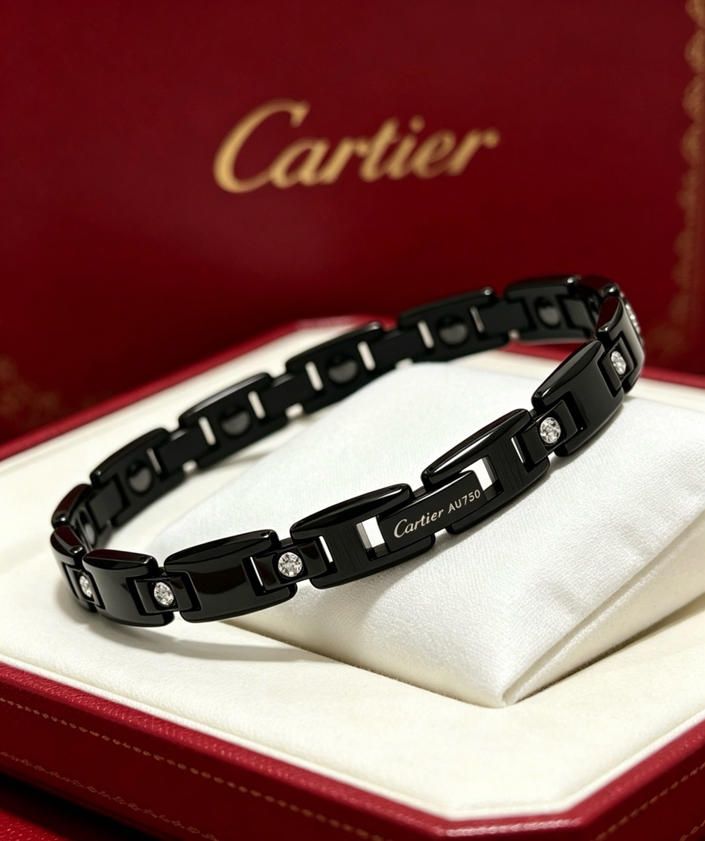 Cartier Haute Couture Haute Joaillerie Fine Jewelry Earrings Necklace 8