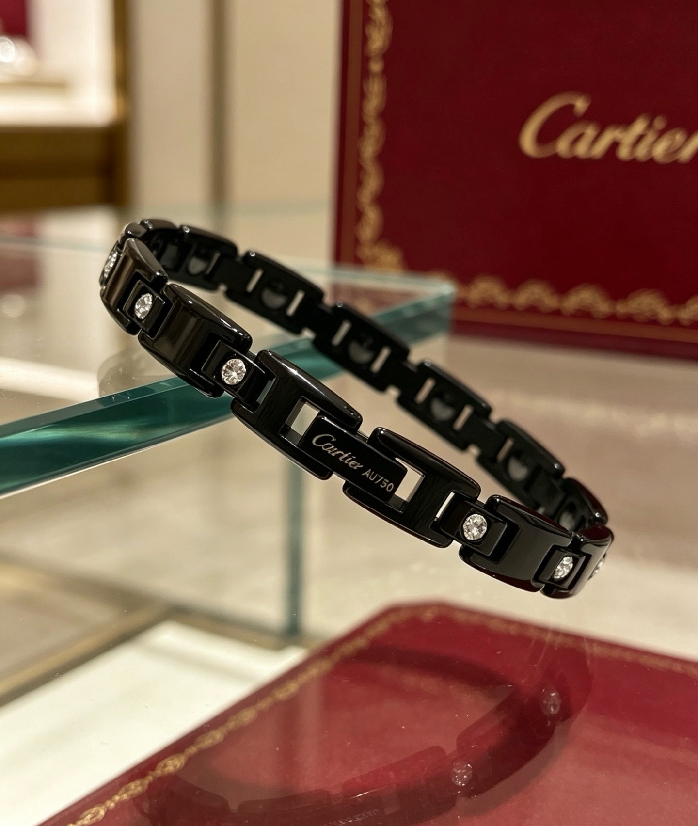 Cartier Haute Couture Haute Joaillerie Fine Jewelry Earrings Necklace 9