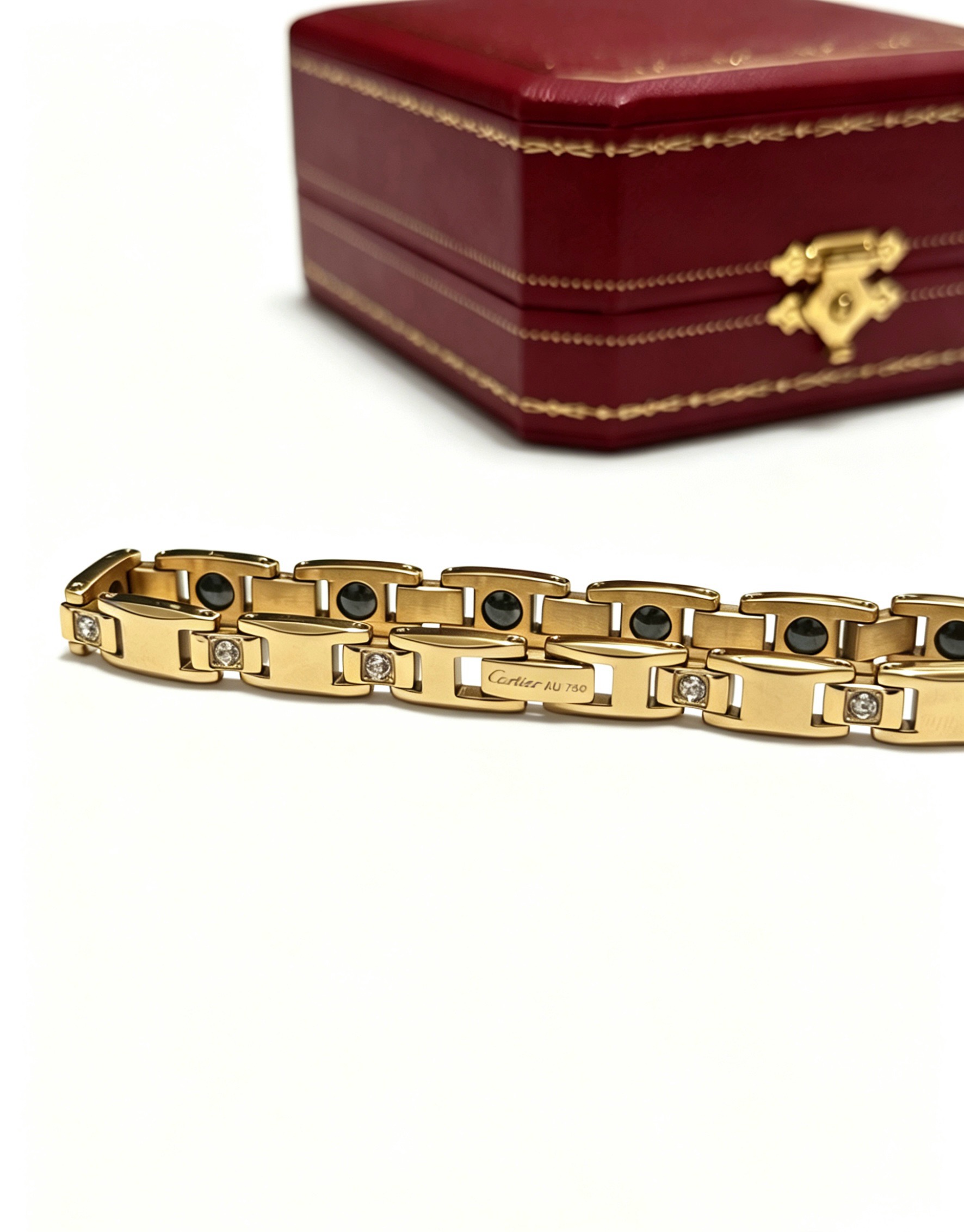卡地亚 Cartier 高定典藏传世高定珠宝耳环项链戒指首饰 #5C567C8A 2