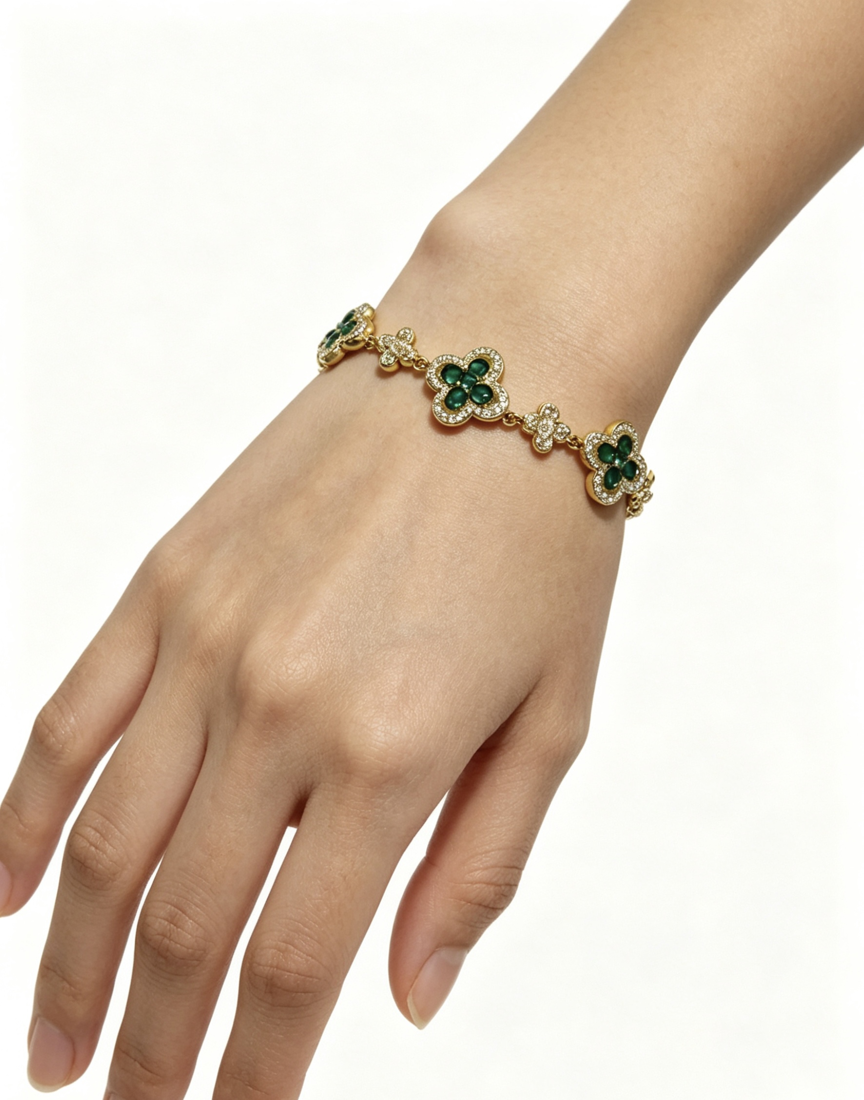 Van Cleef & Arpels Haute Couture Haute Joaillerie Fine Jewelry Earrings 9