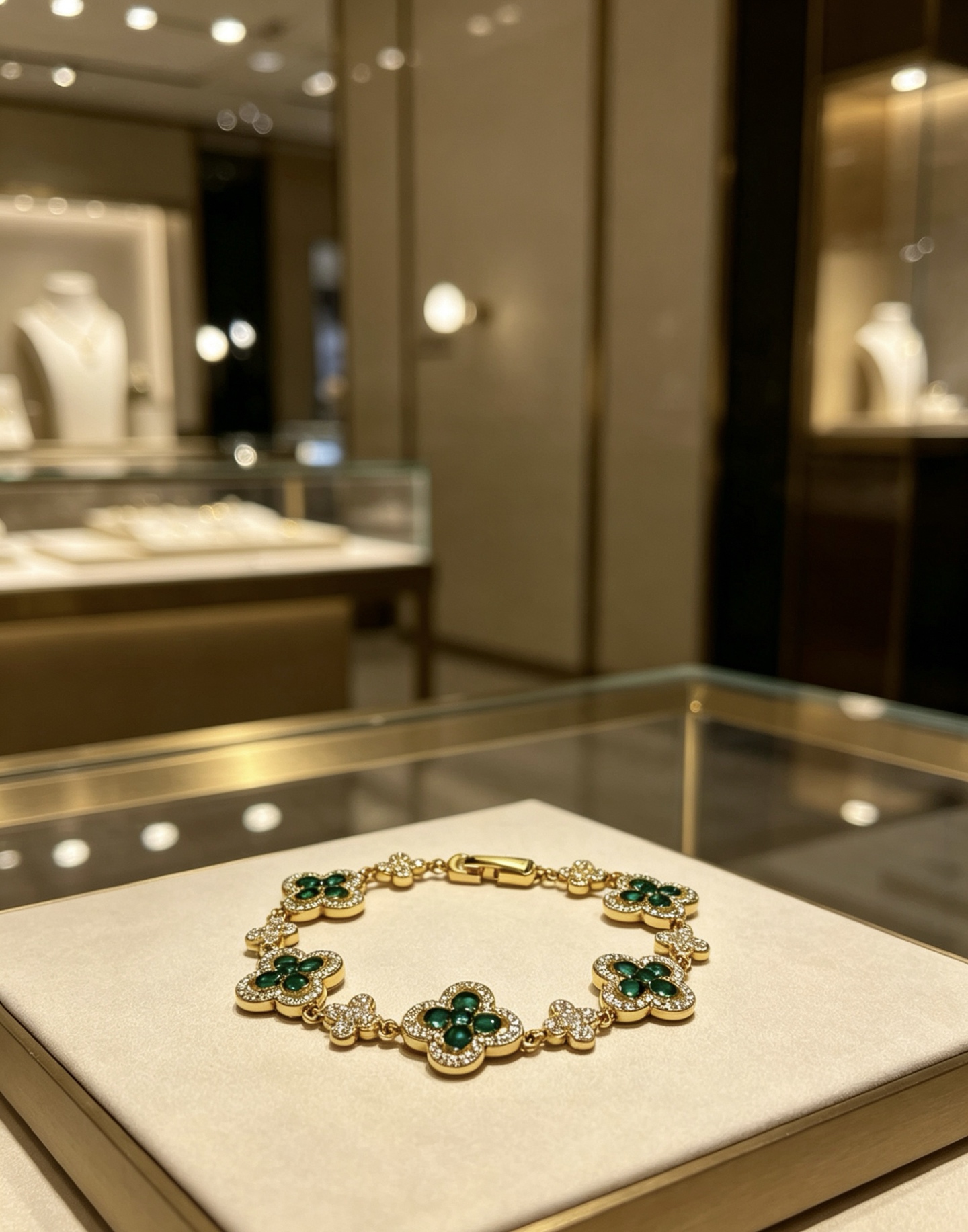 Van Cleef & Arpels Haute Couture Haute Joaillerie Fine Jewelry Earrings 5