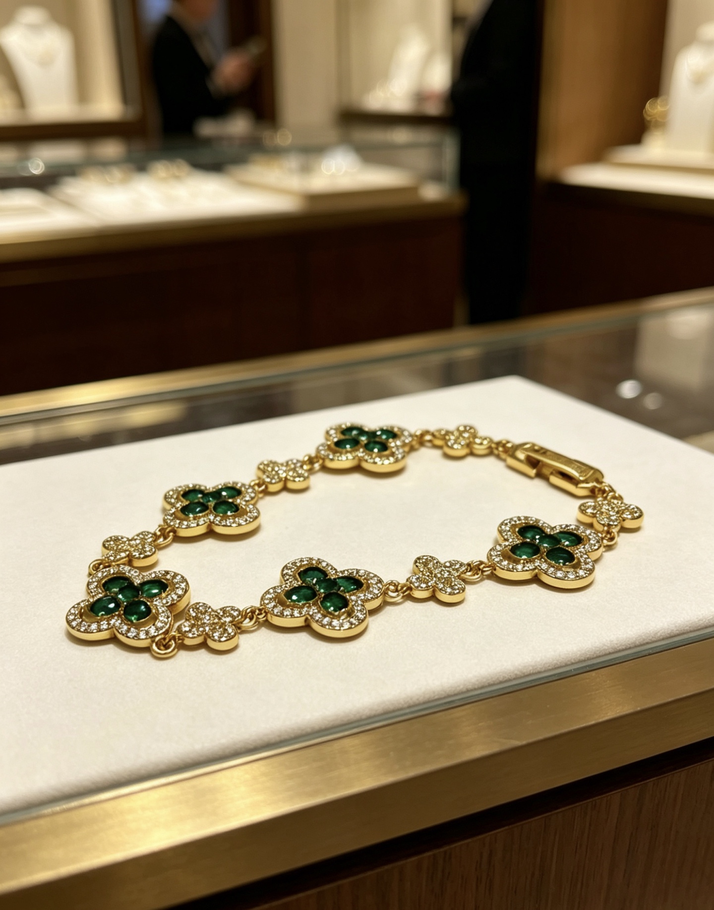 Van Cleef & Arpels Haute Couture Haute Joaillerie Fine Jewelry Earrings 4