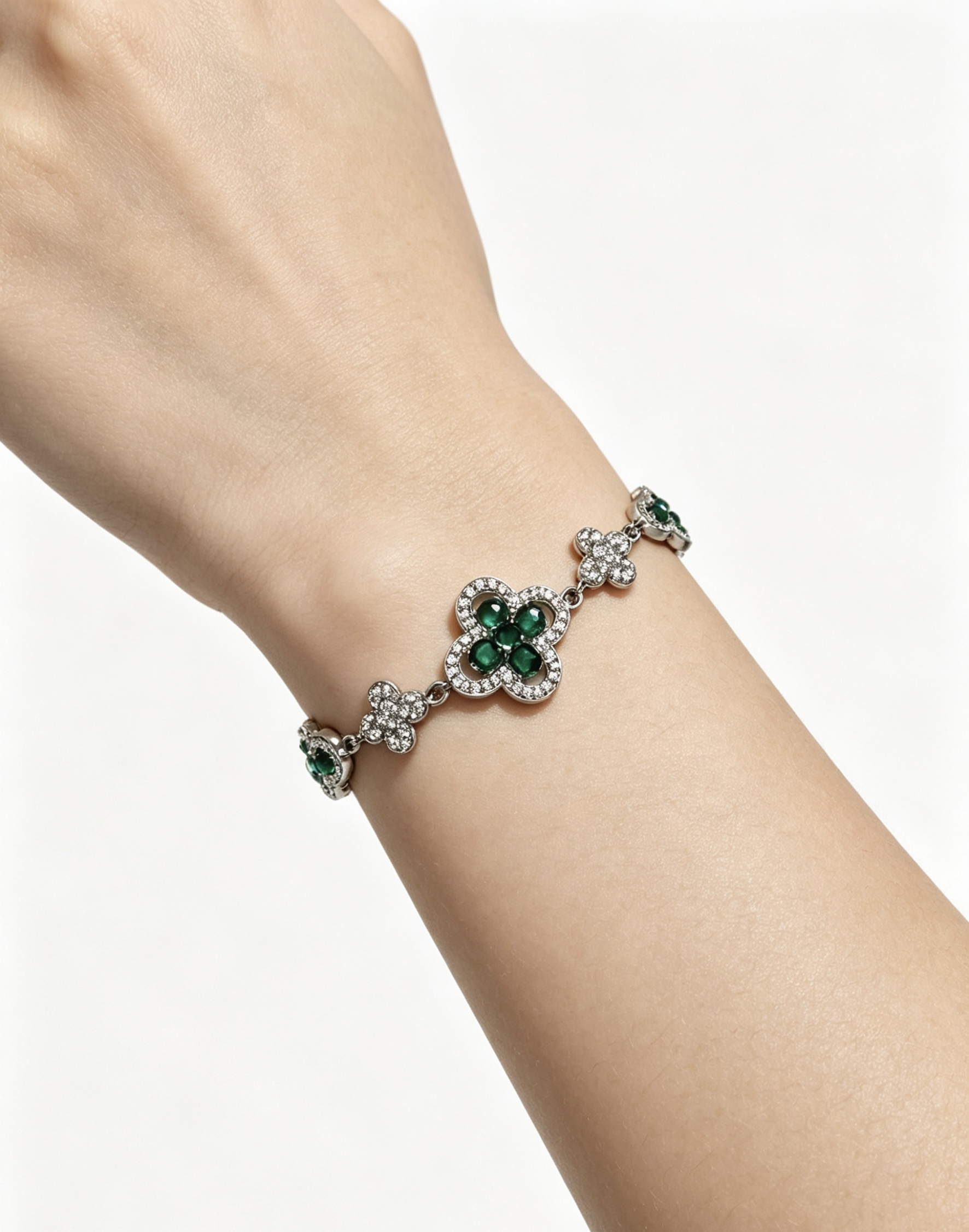Van Cleef & Arpels Haute Couture Haute Joaillerie Fine Jewelry Earrings 6