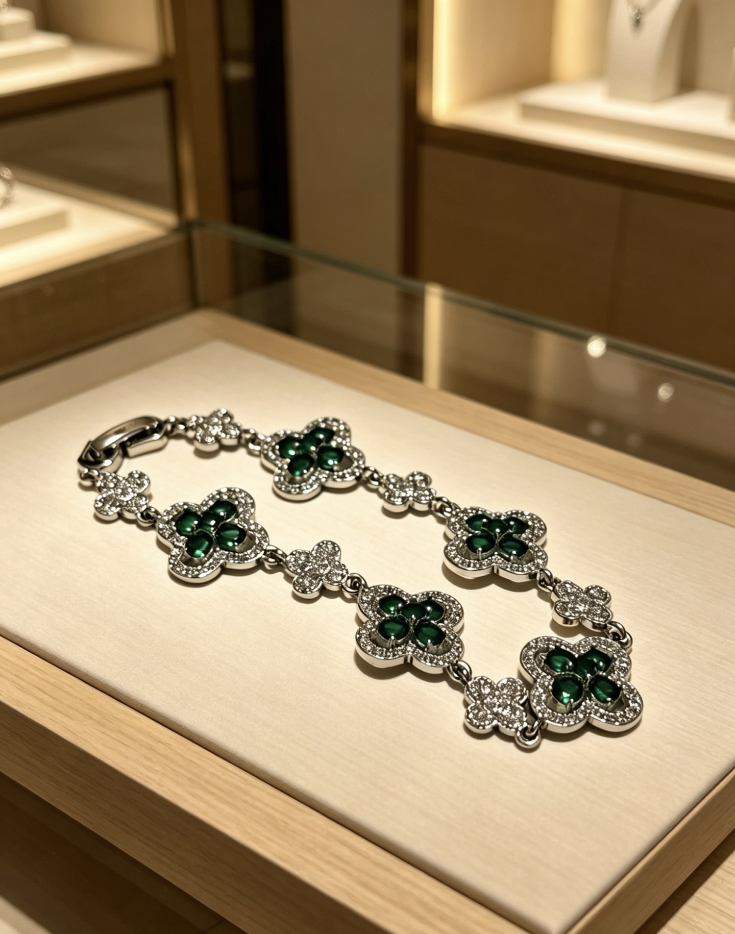 Van Cleef & Arpels Haute Couture Haute Joaillerie Fine Jewelry Earrings 9