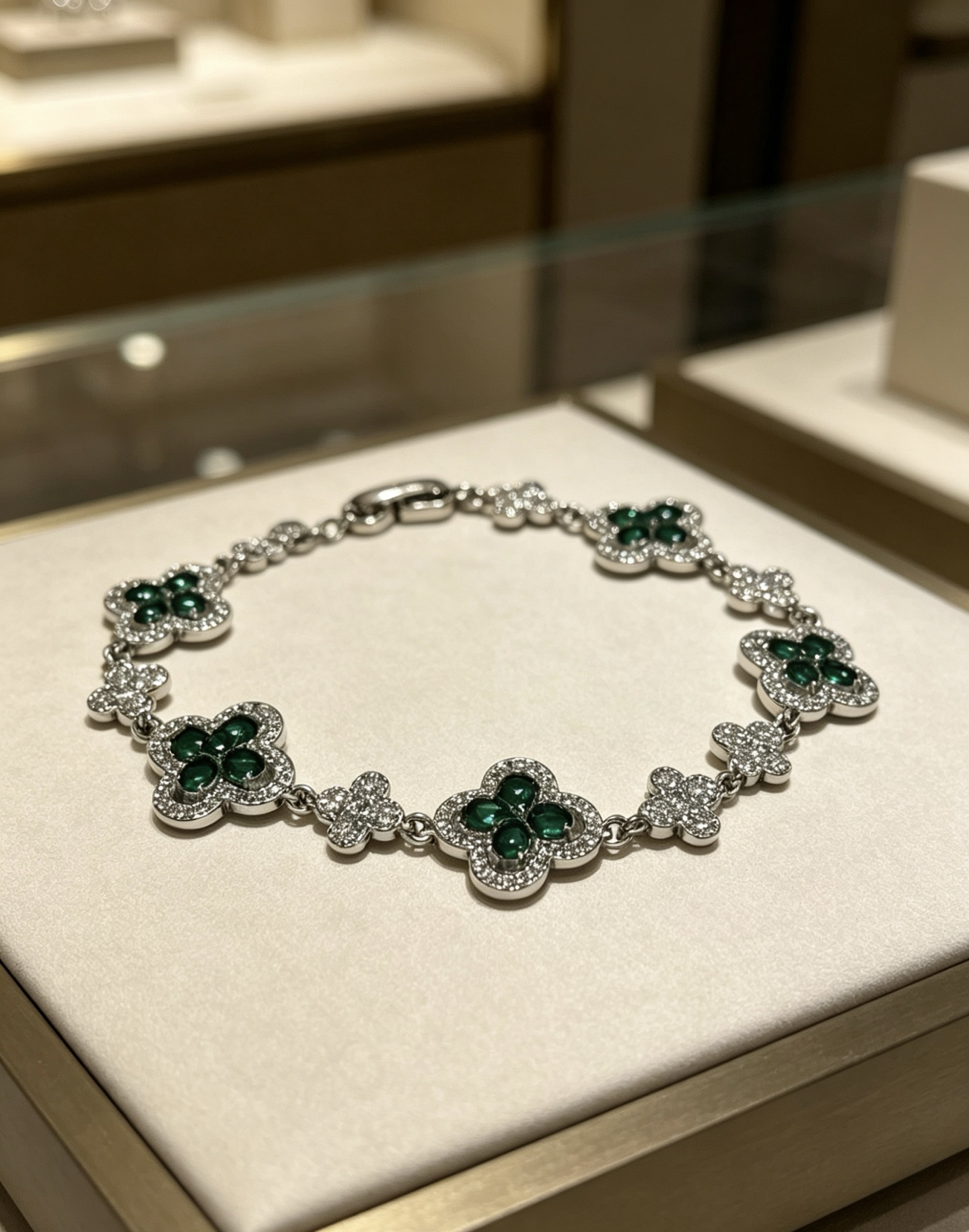 Van Cleef & Arpels Haute Couture Haute Joaillerie Fine Jewelry Earrings 2